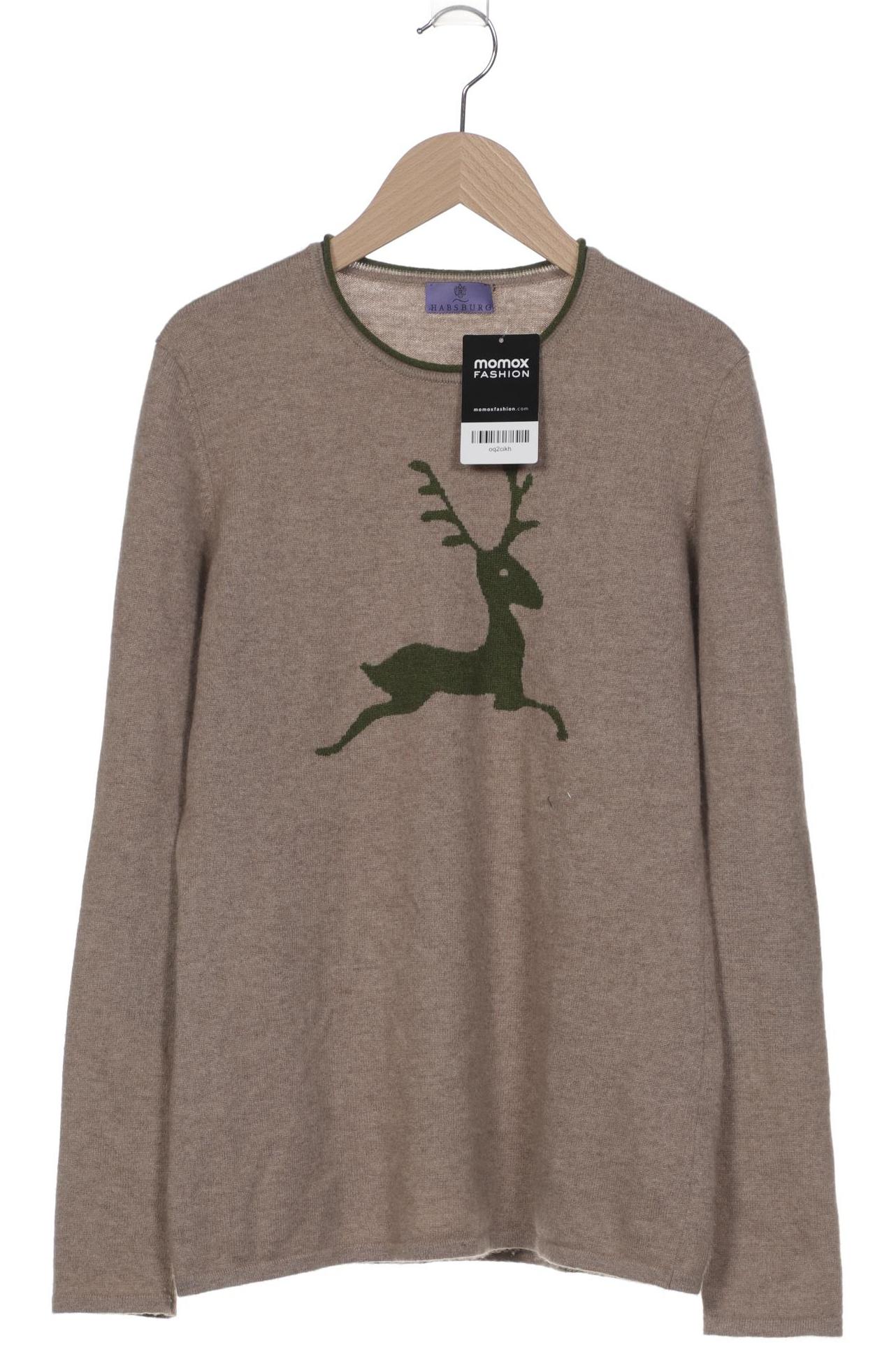 

Habsburg Damen Pullover, beige, Gr. 38