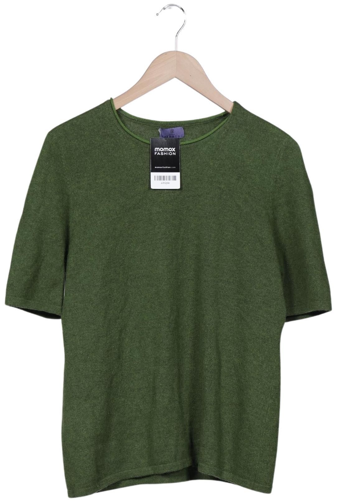 

Habsburg Damen Pullover, grün, Gr. 44