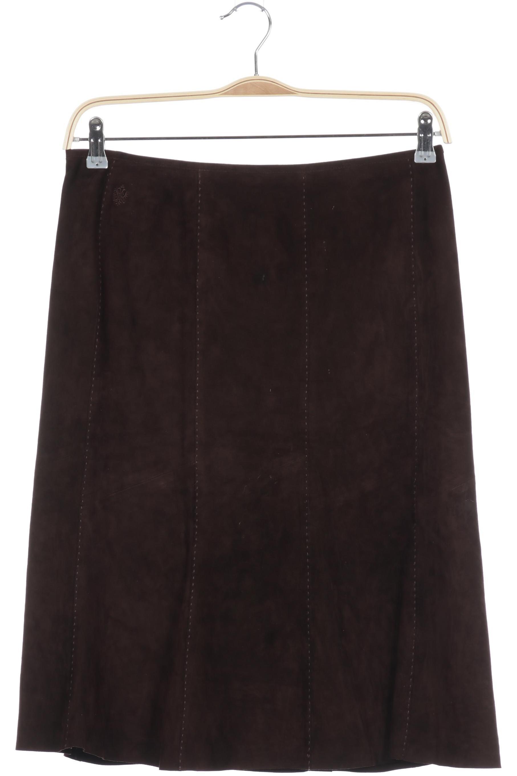 

Habsburg Damen Rock, braun, Gr. 40