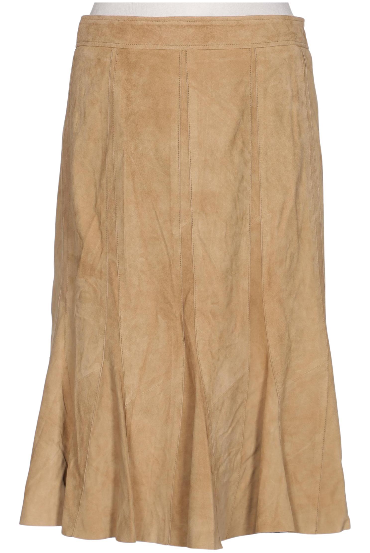 

Habsburg Damen Rock, beige, Gr. 38
