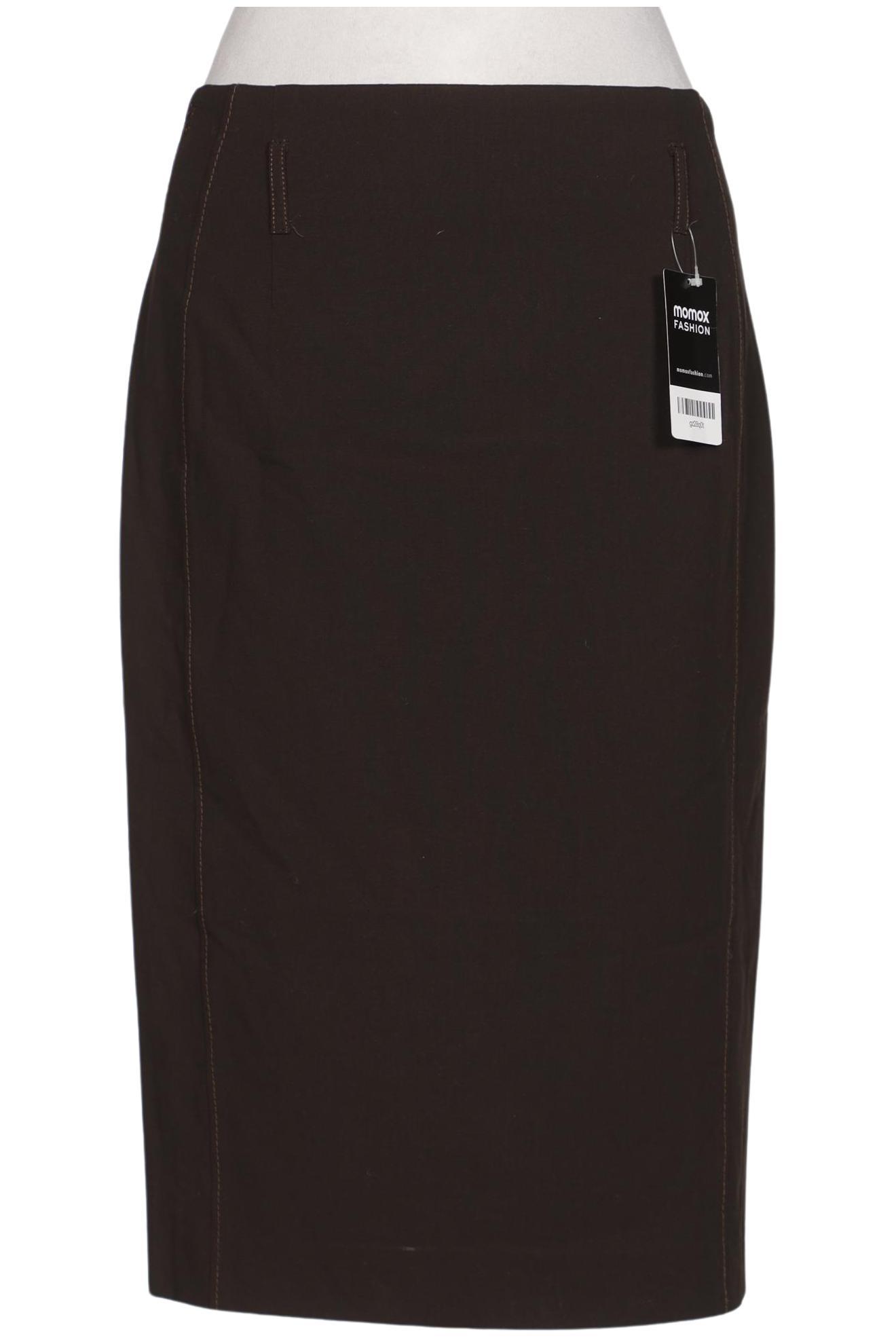 

Habsburg Damen Rock, braun, Gr. 31