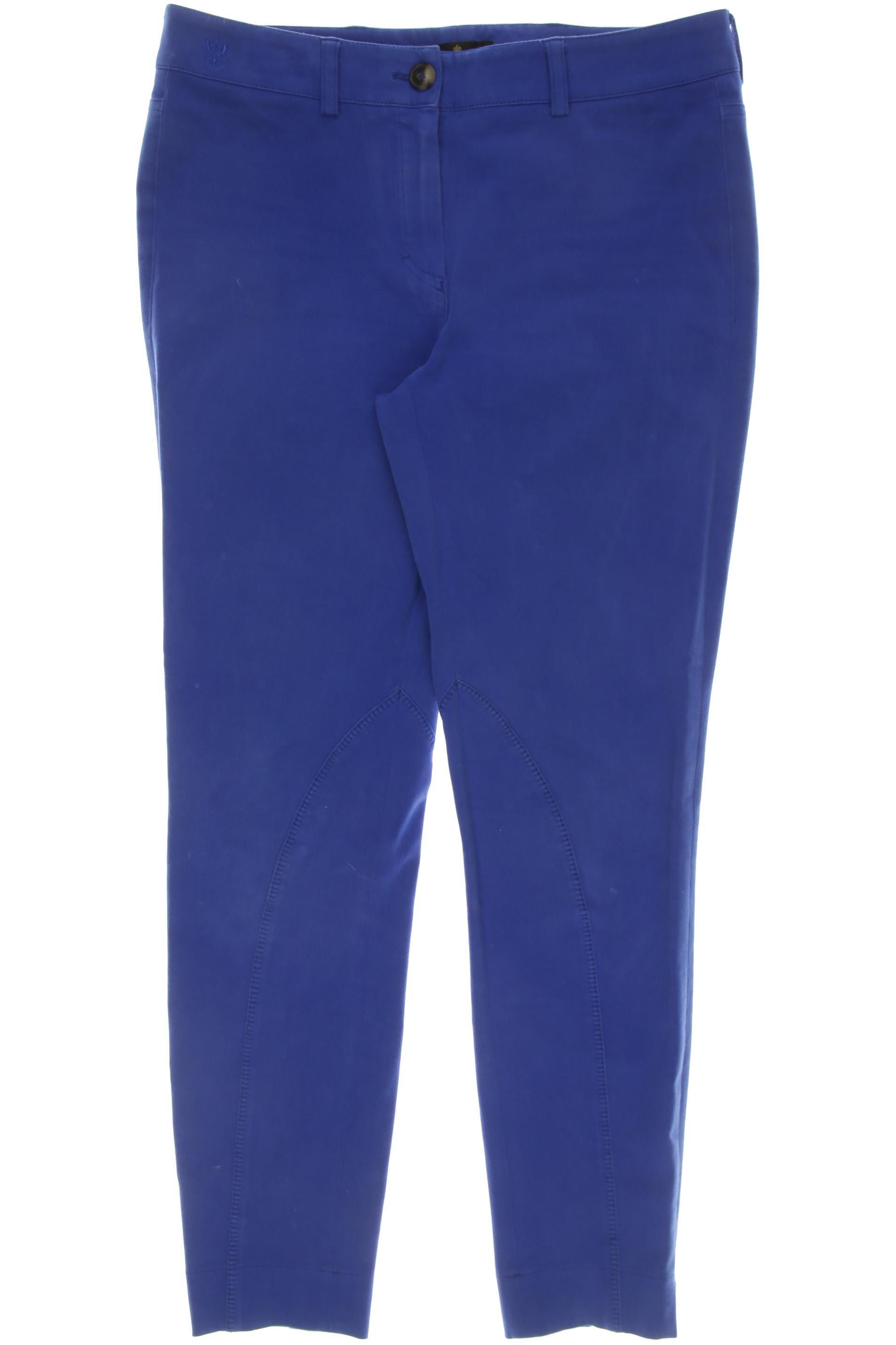 

Habsburg Damen Stoffhose, blau, Gr.