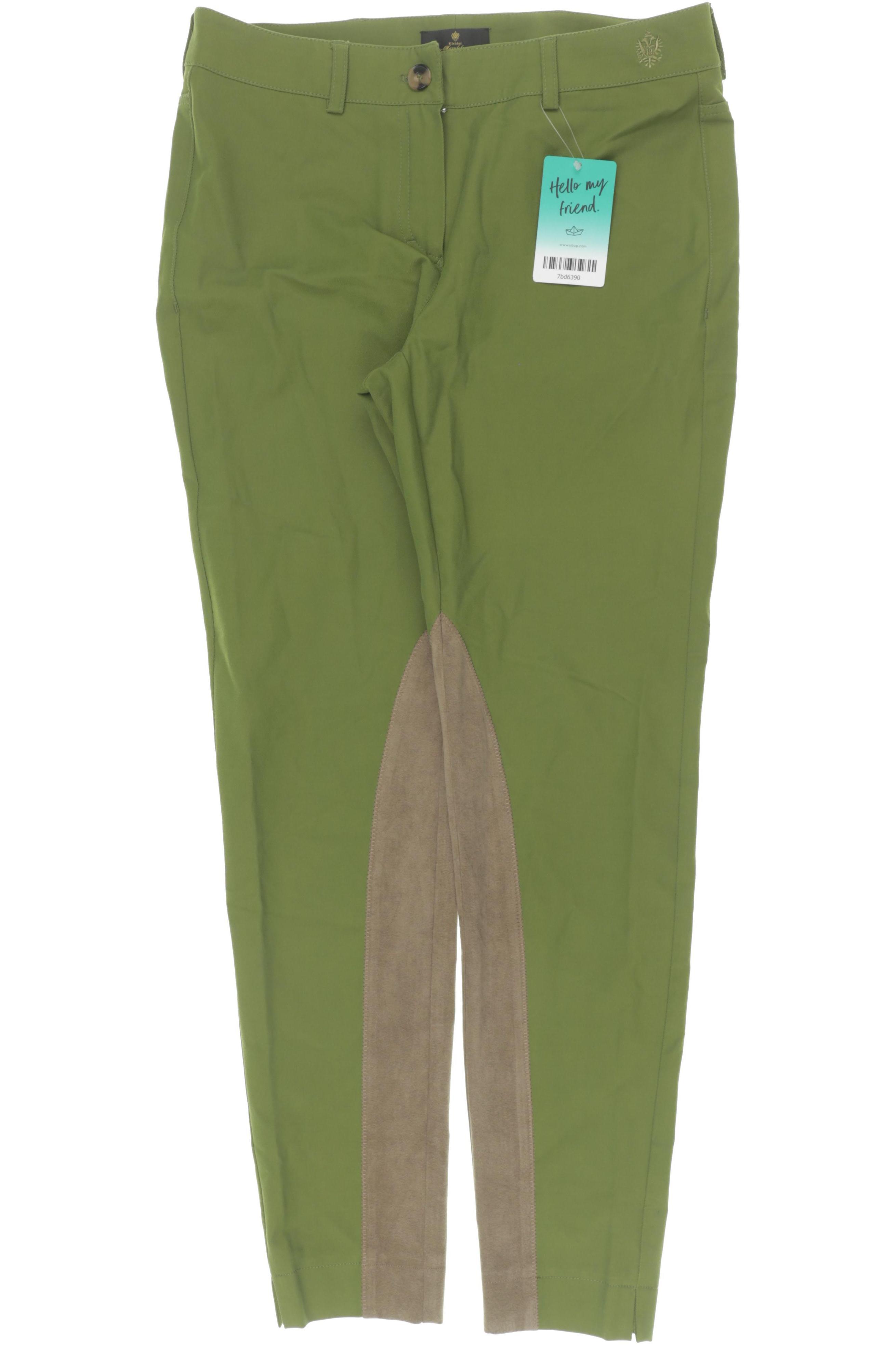 

Habsburg Damen Stoffhose, grün, Gr. 36