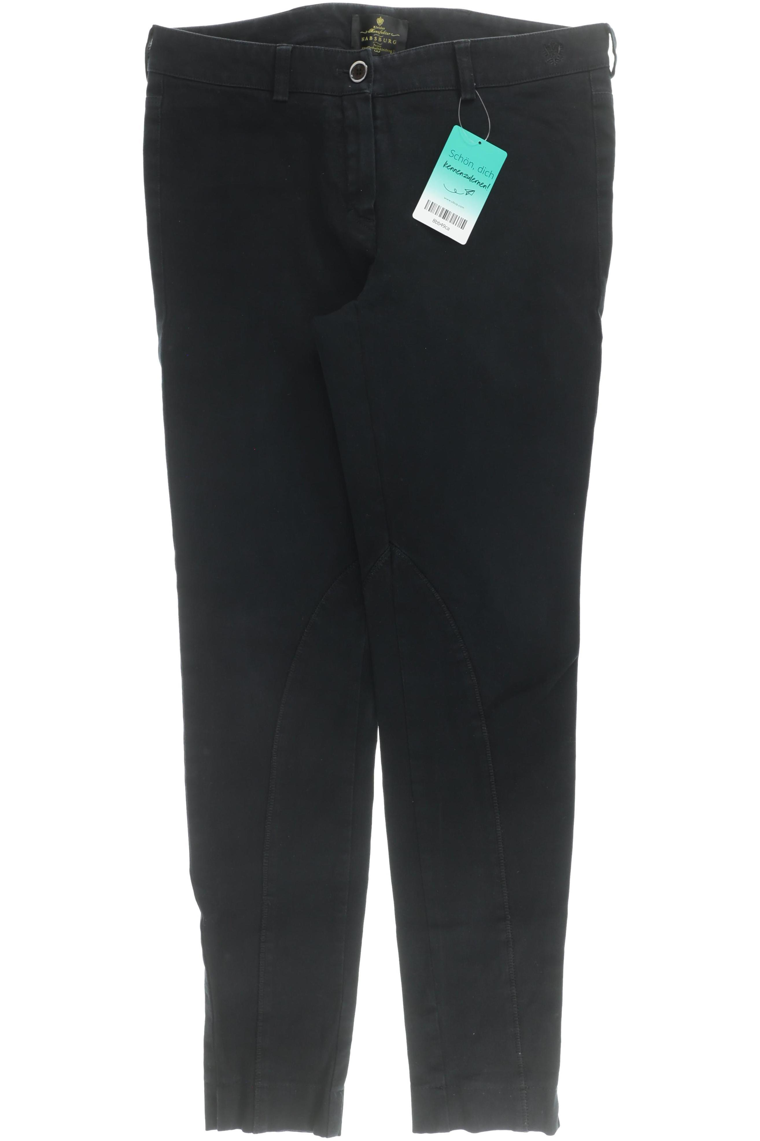 

Habsburg Damen Stoffhose, schwarz, Gr.