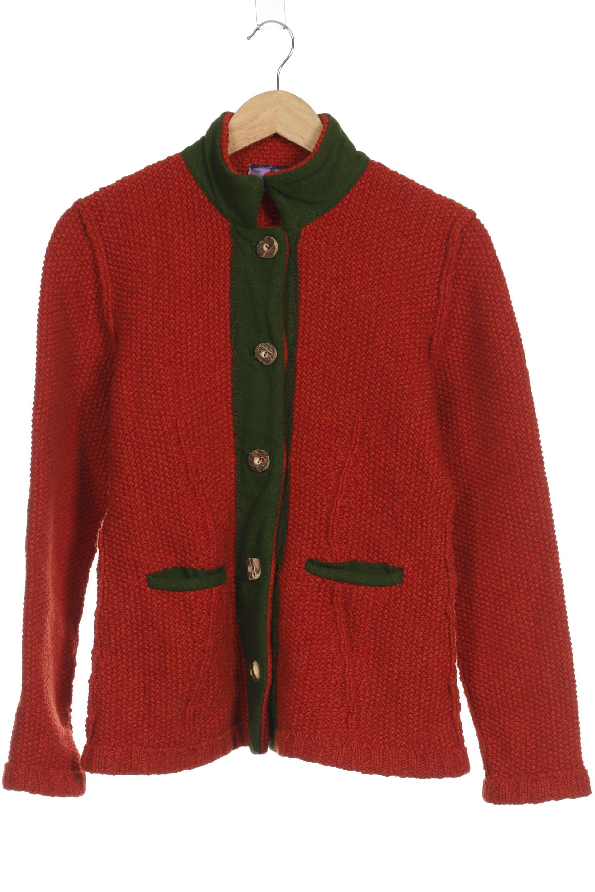 

Habsburg Damen Strickjacke, rot, Gr. 40
