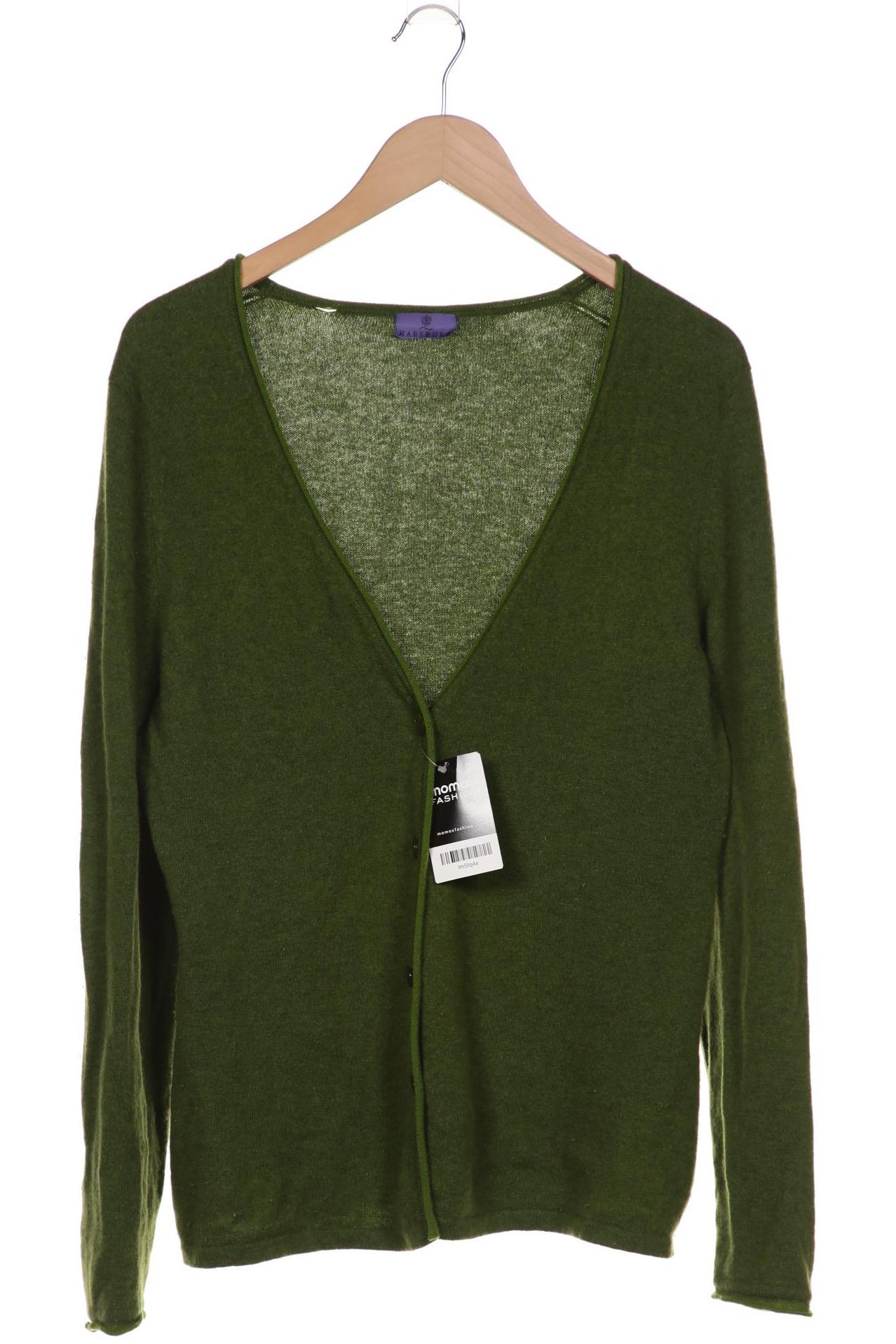 

Habsburg Damen Strickjacke, grün, Gr. 44
