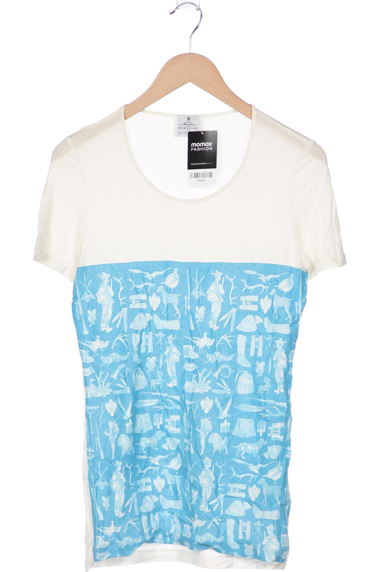 

Habsburg Damen T-Shirt, blau