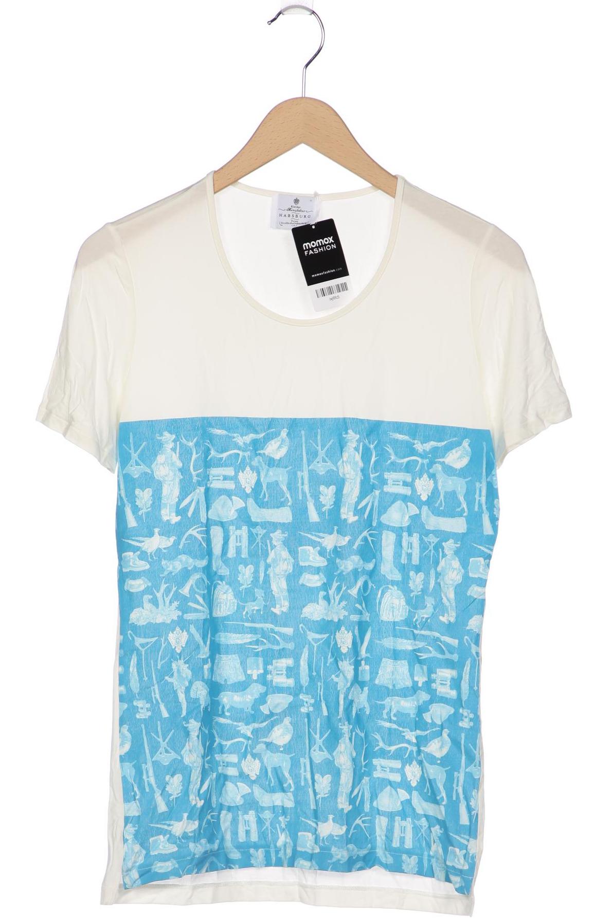 

Habsburg Damen T-Shirt, cremeweiß
