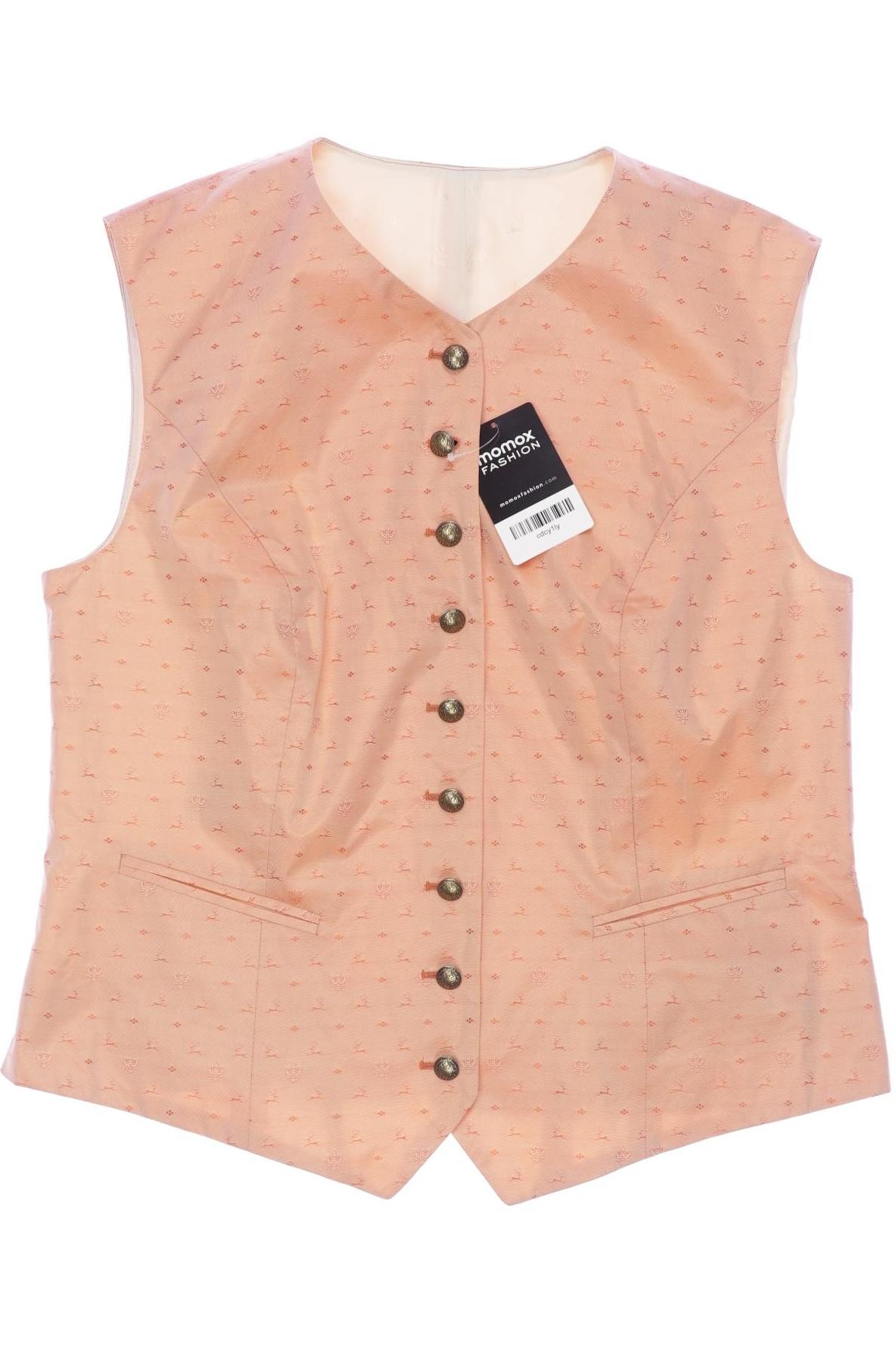 

Habsburg Damen Weste, orange, Gr. 42