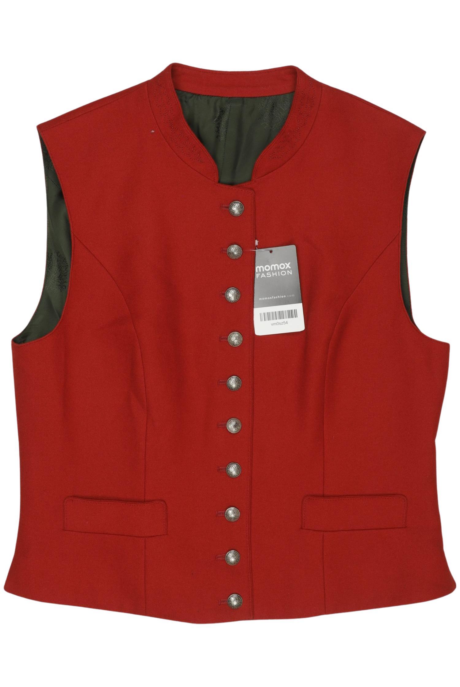 

Habsburg Damen Weste, rot, Gr. 38