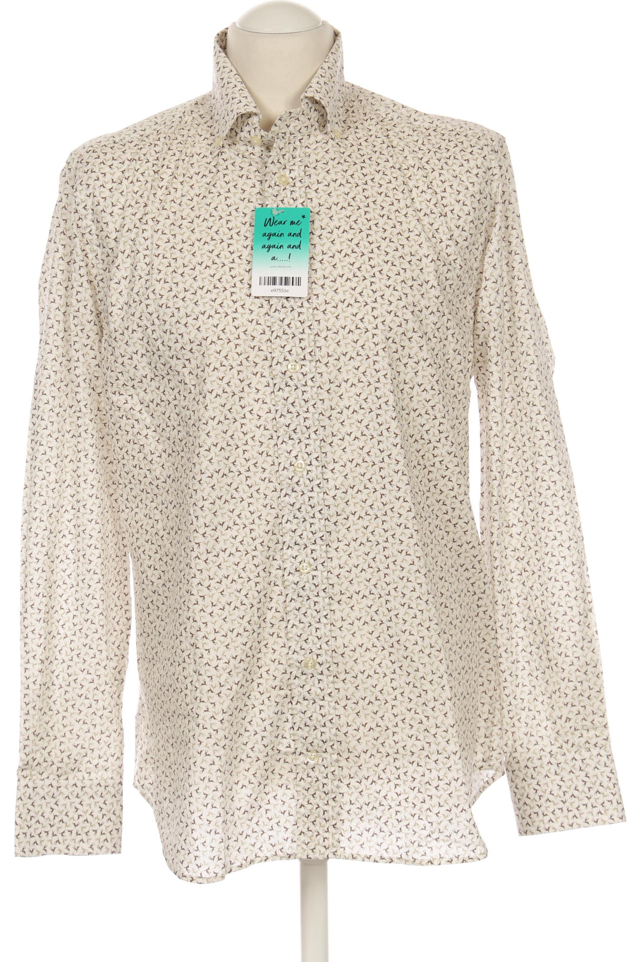 Thumbnail - Habsburg Herren Hemd, weiß, Gr.