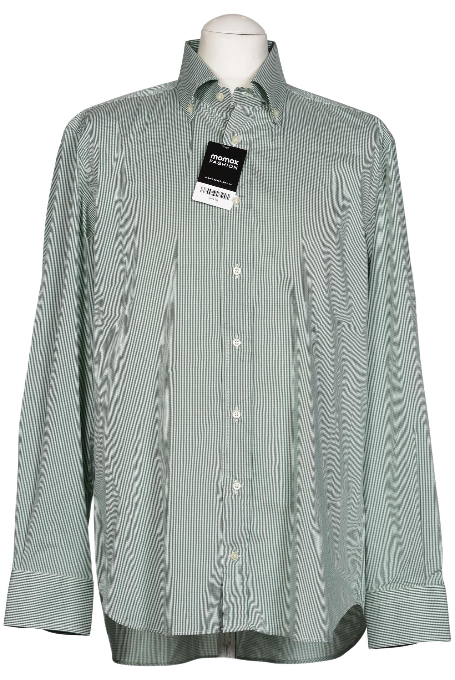 Thumbnail - Habsburg Herren Hemd, grün, Gr. 54