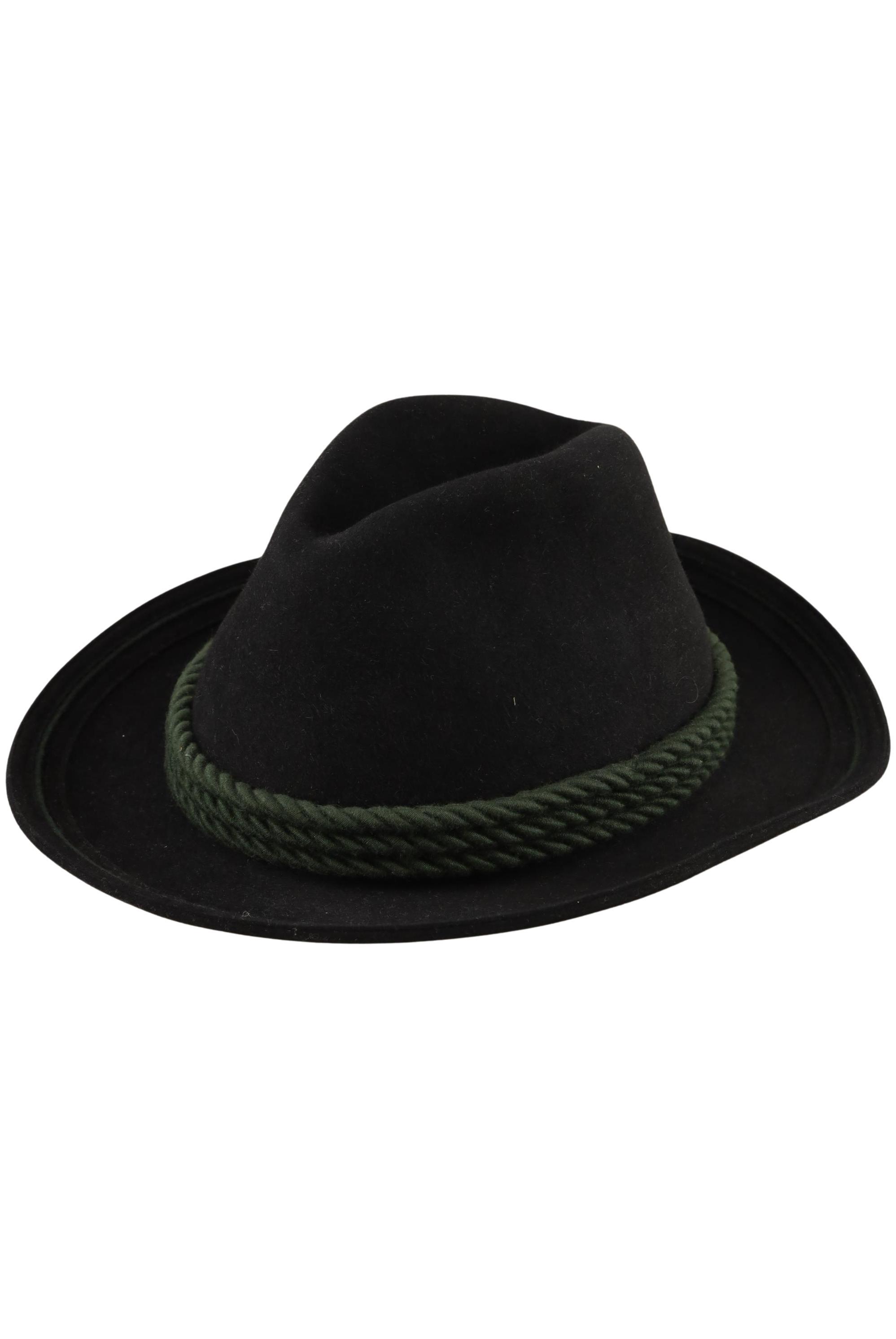 

Habsburg Herren Hut/Mütze, schwarz, Gr. 56