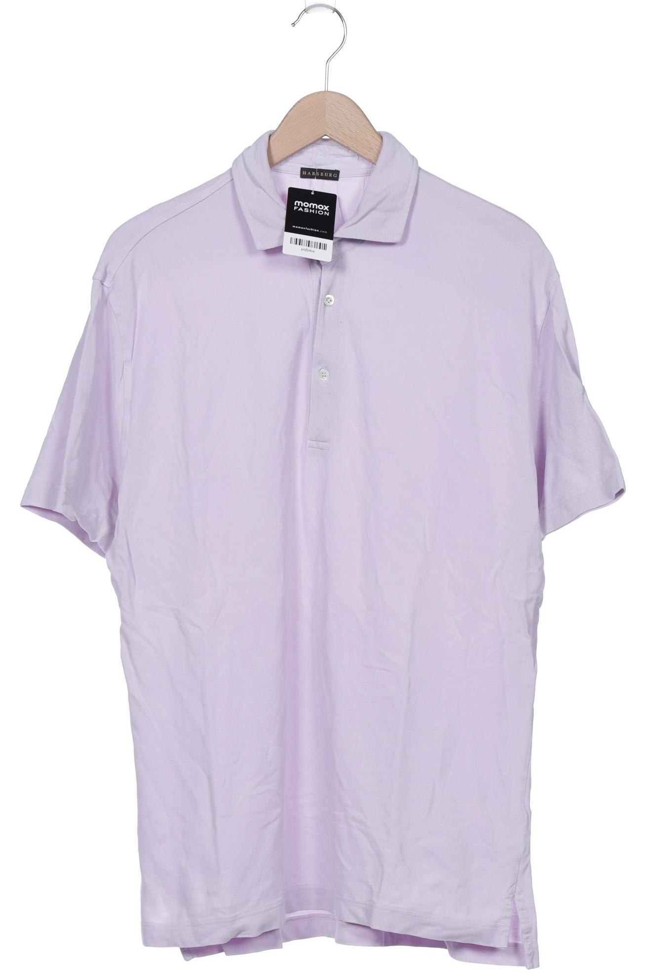 

Habsburg Herren Poloshirt, flieder, Gr. 54