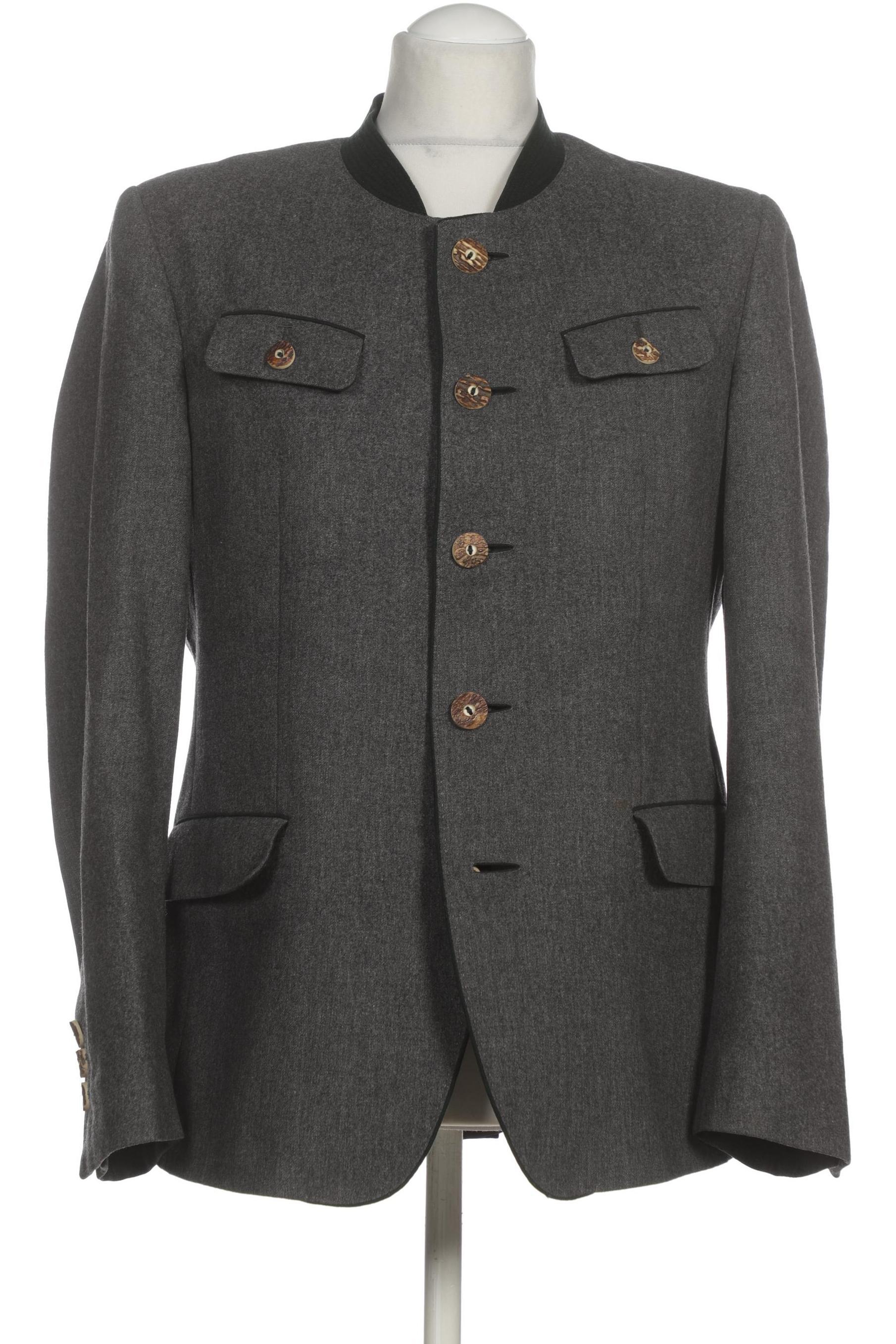 Thumbnail - Habsburg Herren Sakko, grau, Gr. 48