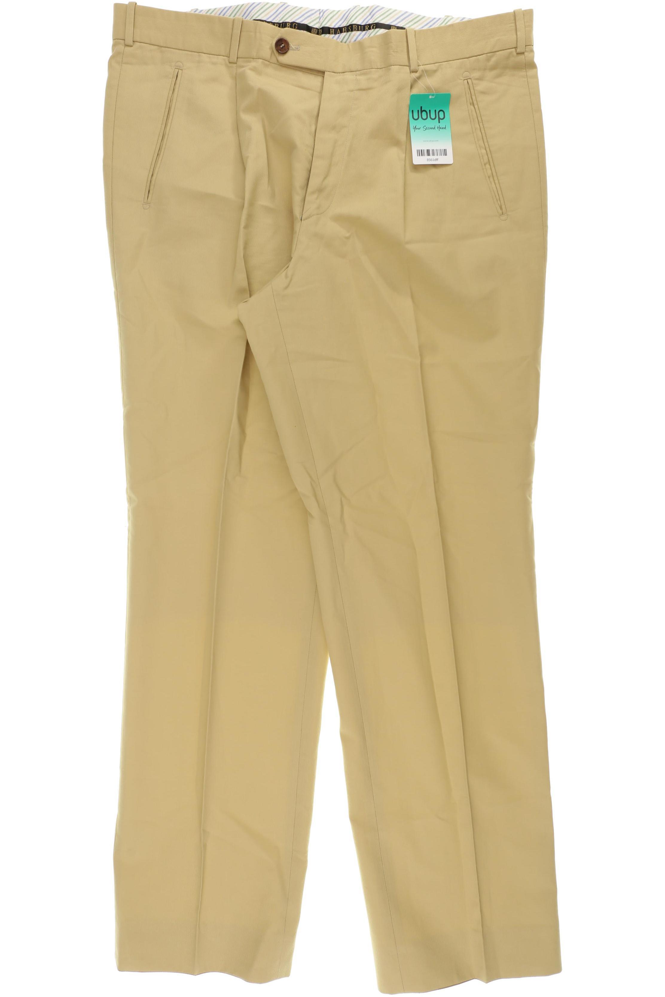 Thumbnail - Habsburg Herren Stoffhose, beige, Gr.