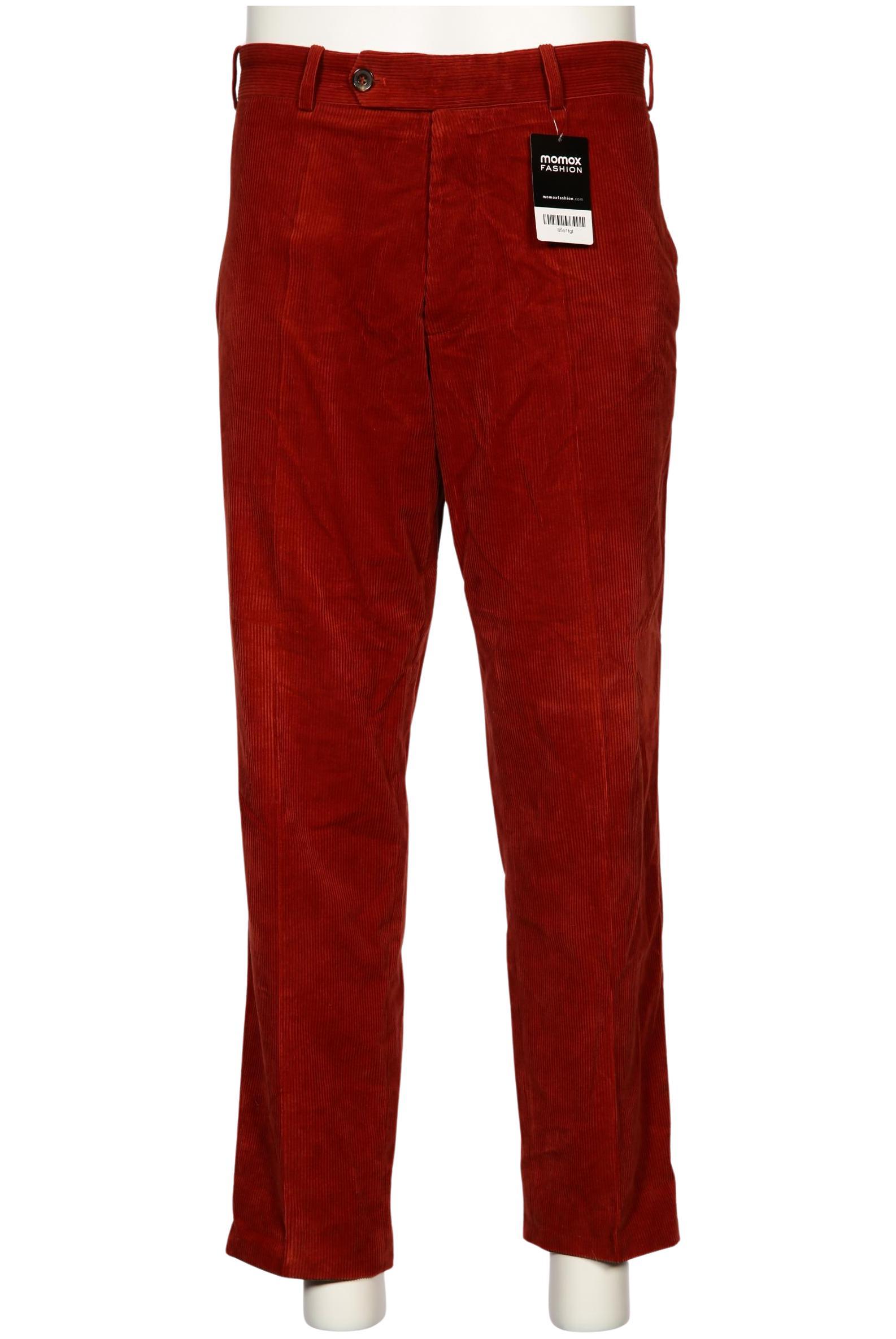 

Habsburg Herren Stoffhose, rot, Gr. 27