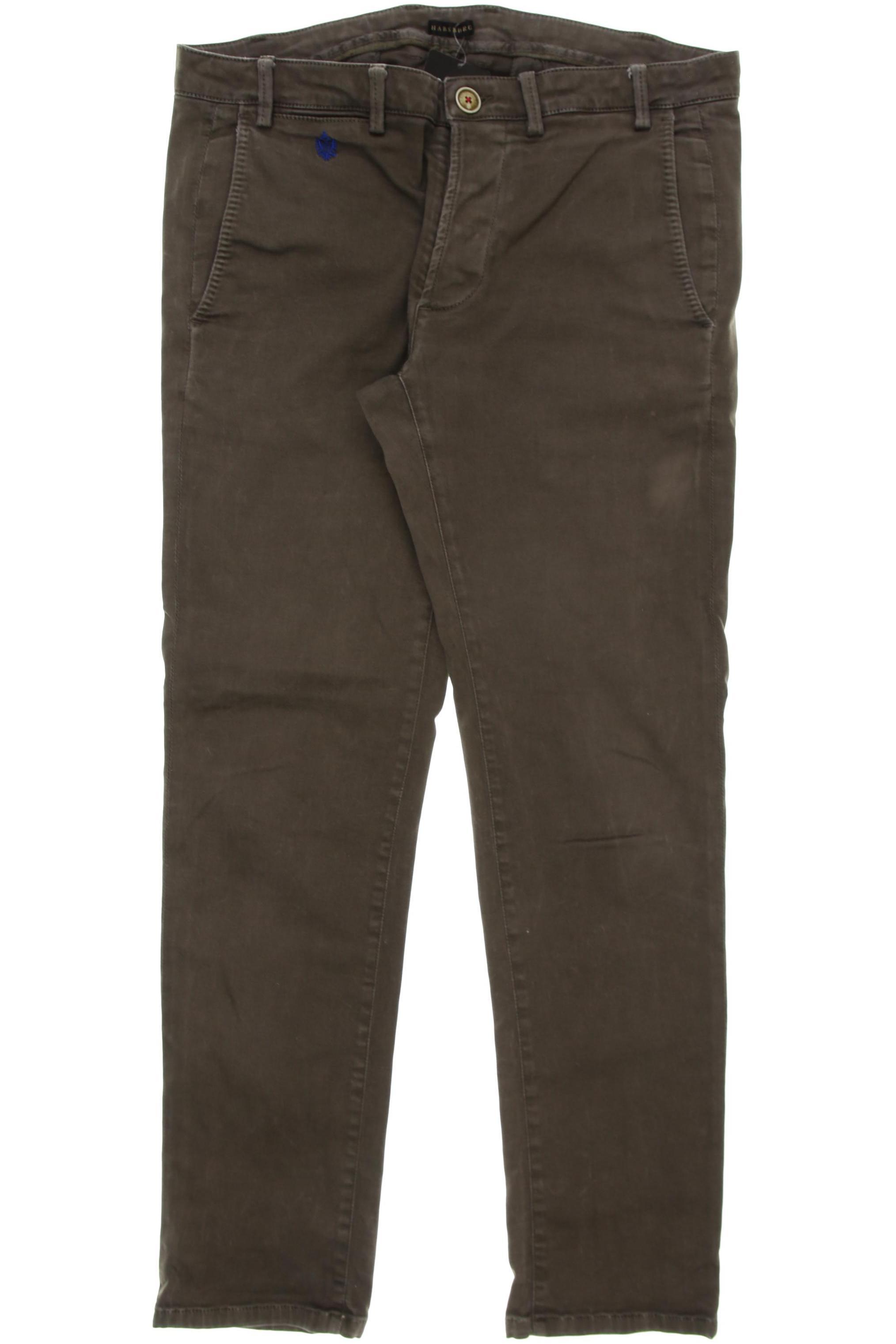 

Habsburg Herren Stoffhose, braun, Gr.