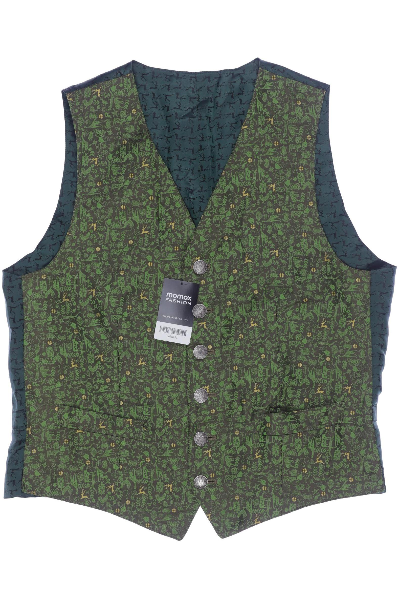 Thumbnail - Habsburg Herren Weste, grün, Gr. 50