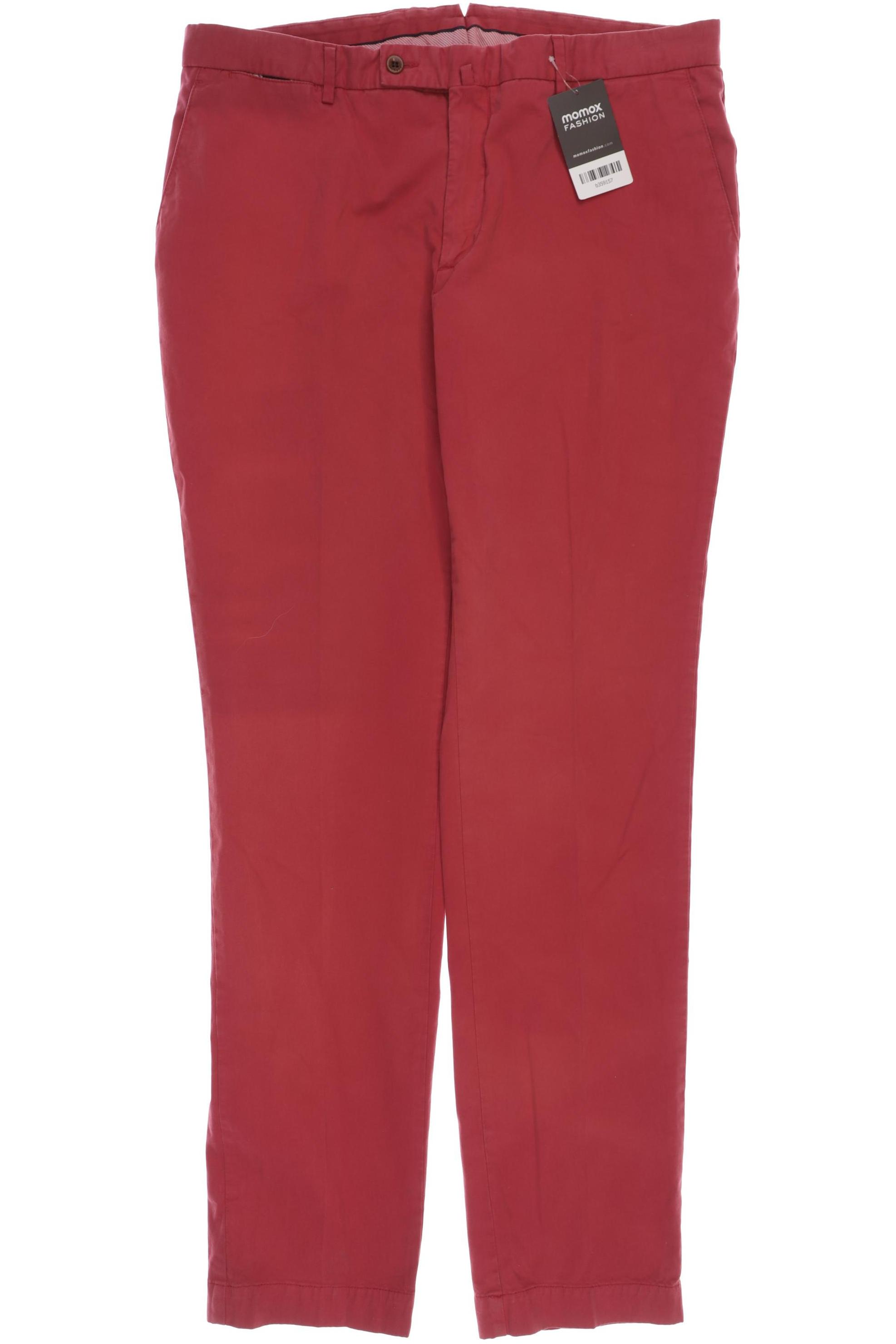 Thumbnail - Hackett London Damen Stoffhose, rot, Gr. 36