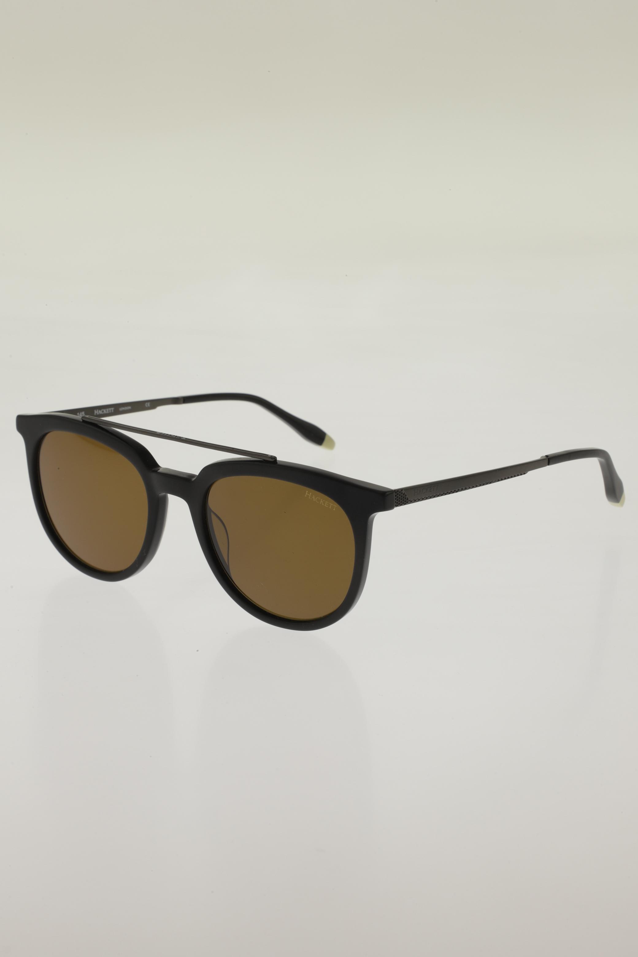 

Hackett London Herren Sonnenbrille, schwarz, Gr.