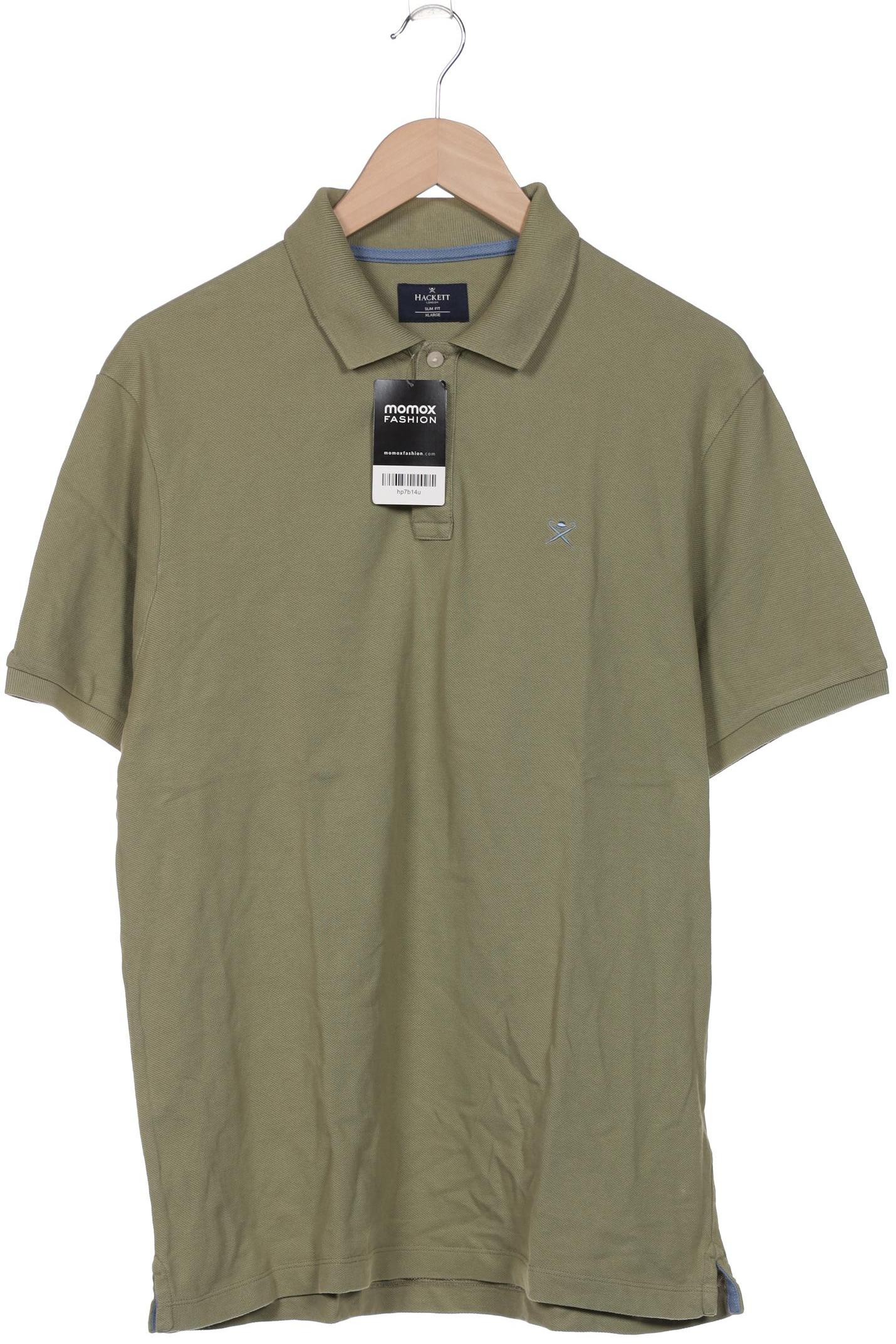 

Hackett London Herren Poloshirt, grün, Gr. 54