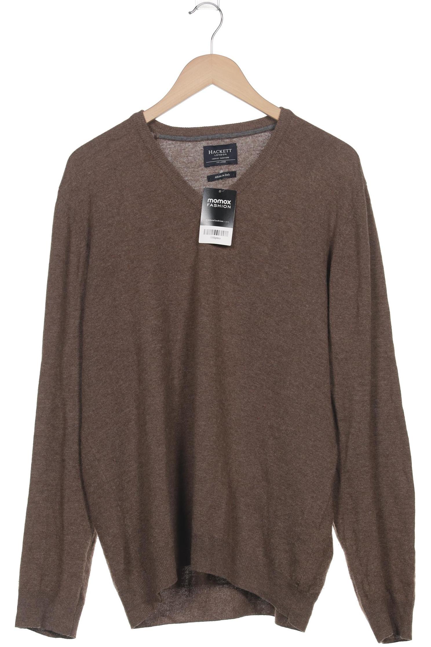 

Hackett London Herren Pullover, braun, Gr. 56