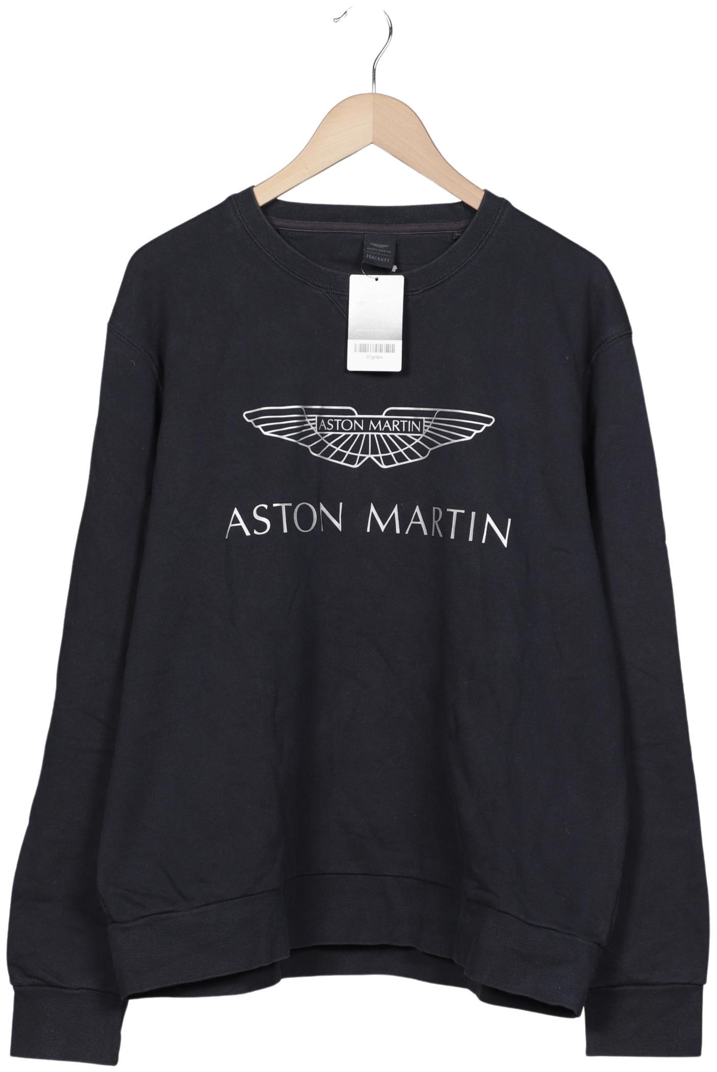 

Hackett London Herren Sweatshirt, marineblau, Gr. 56