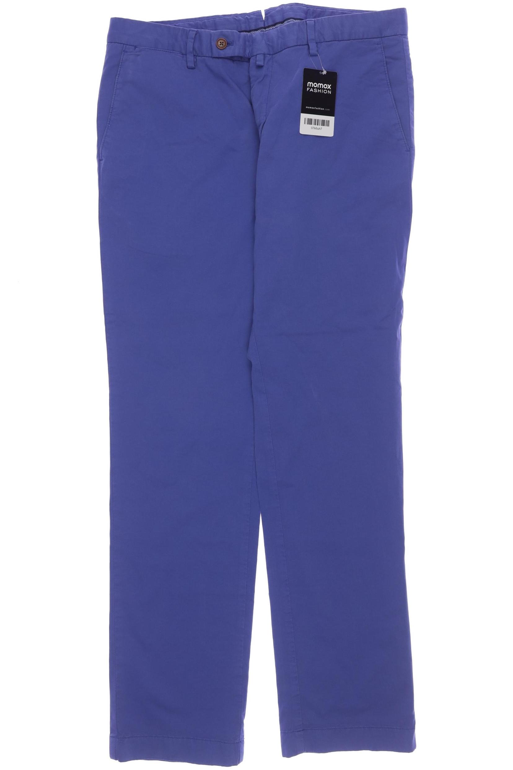 

Hackett London Herren Stoffhose, blau, Gr. 34