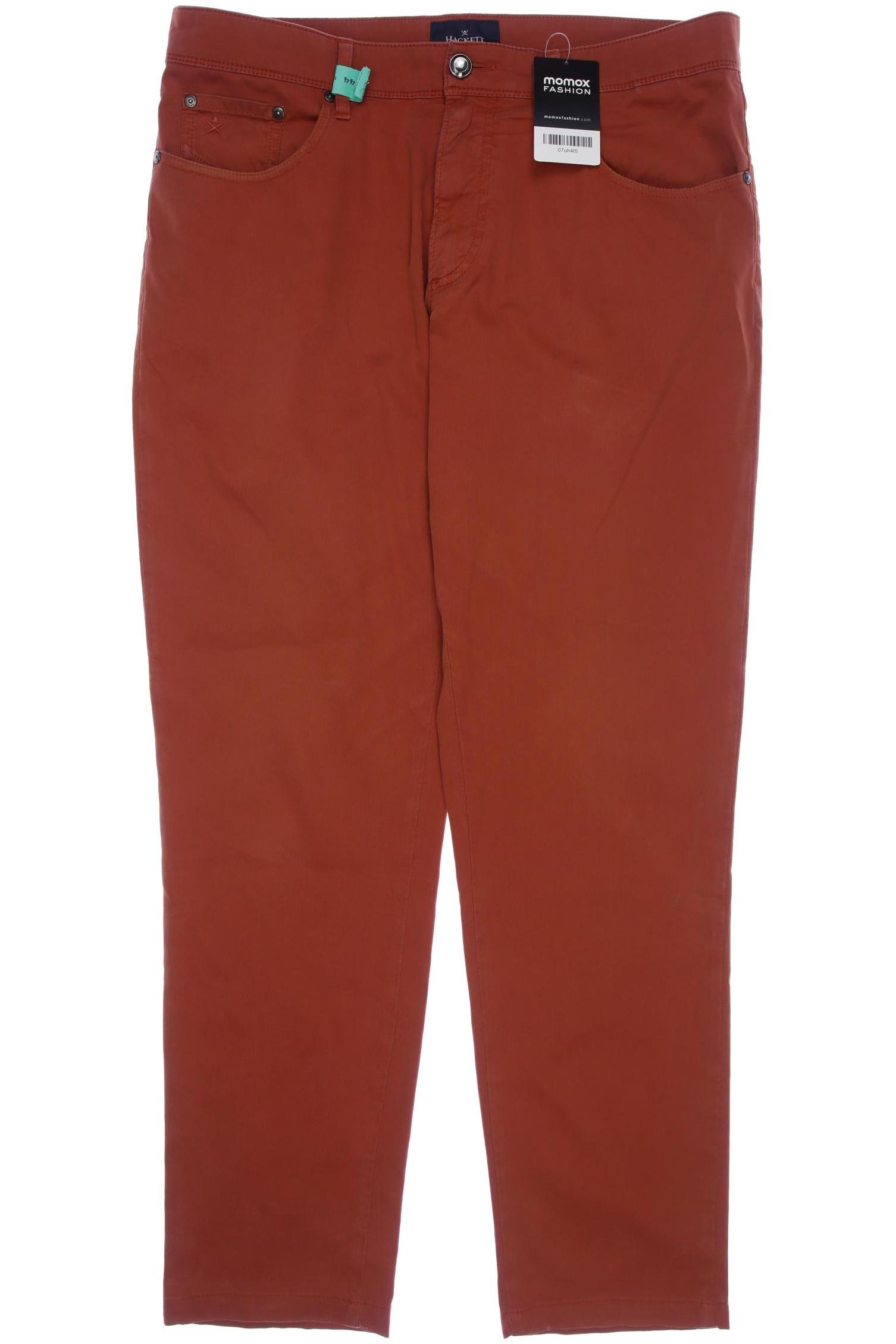 

Hackett London Herren Stoffhose, orange, Gr. 34