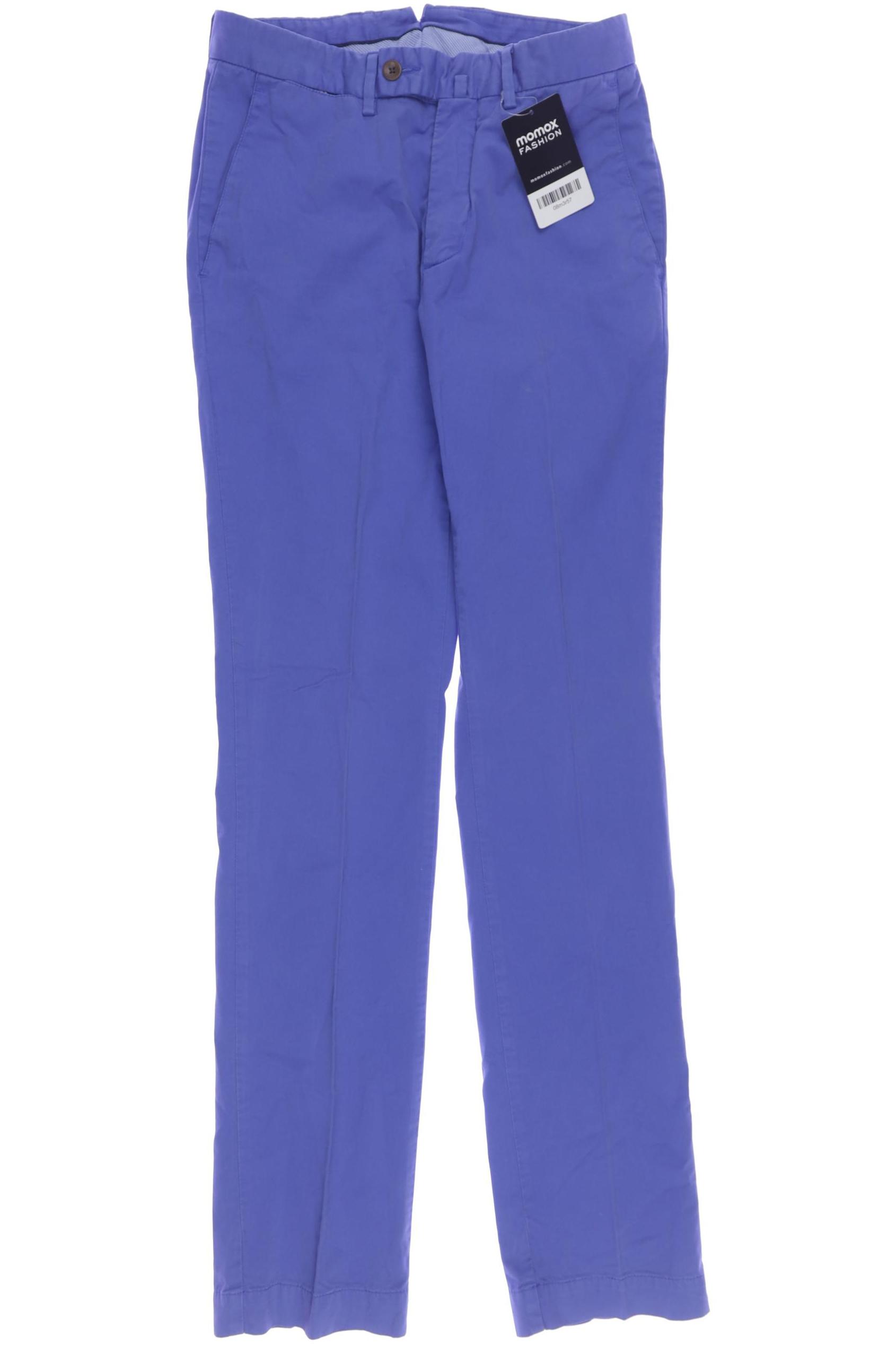 

Hackett London Herren Stoffhose, blau, Gr. 27