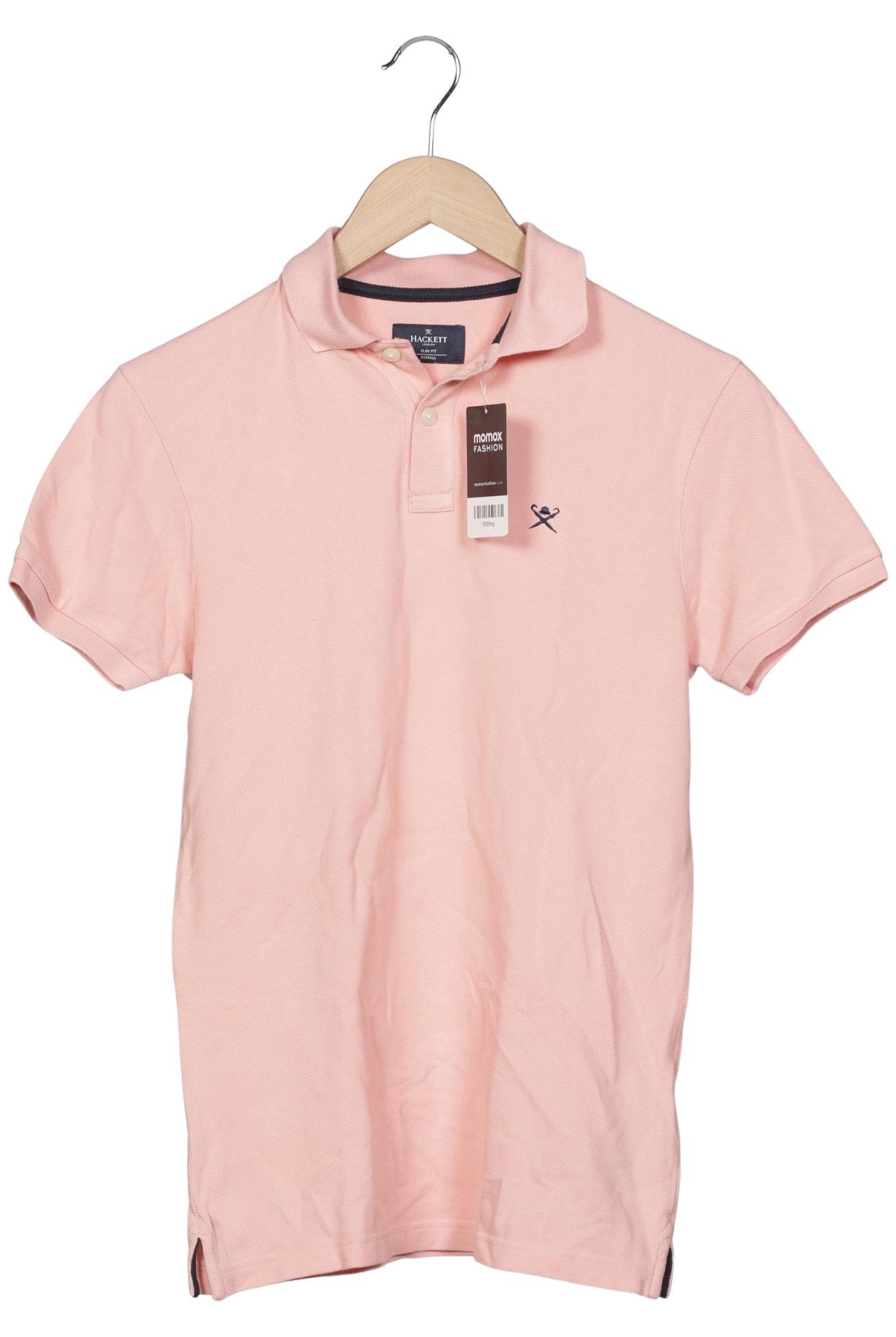Thumbnail - Hackett London Herren Poloshirt, pink, Gr. 44