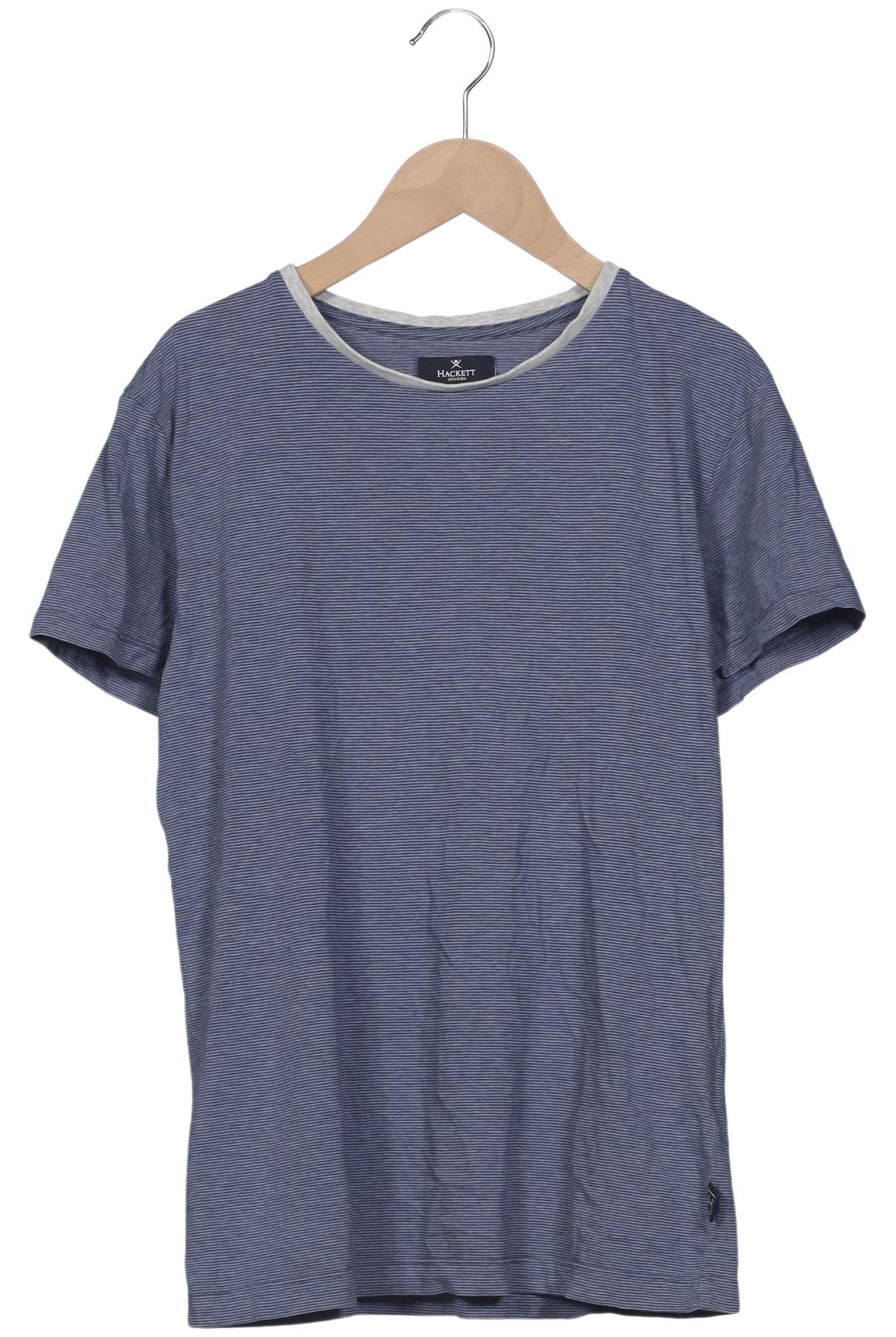 Thumbnail - Hackett London Herren T-Shirt, hellblau, Gr. 46