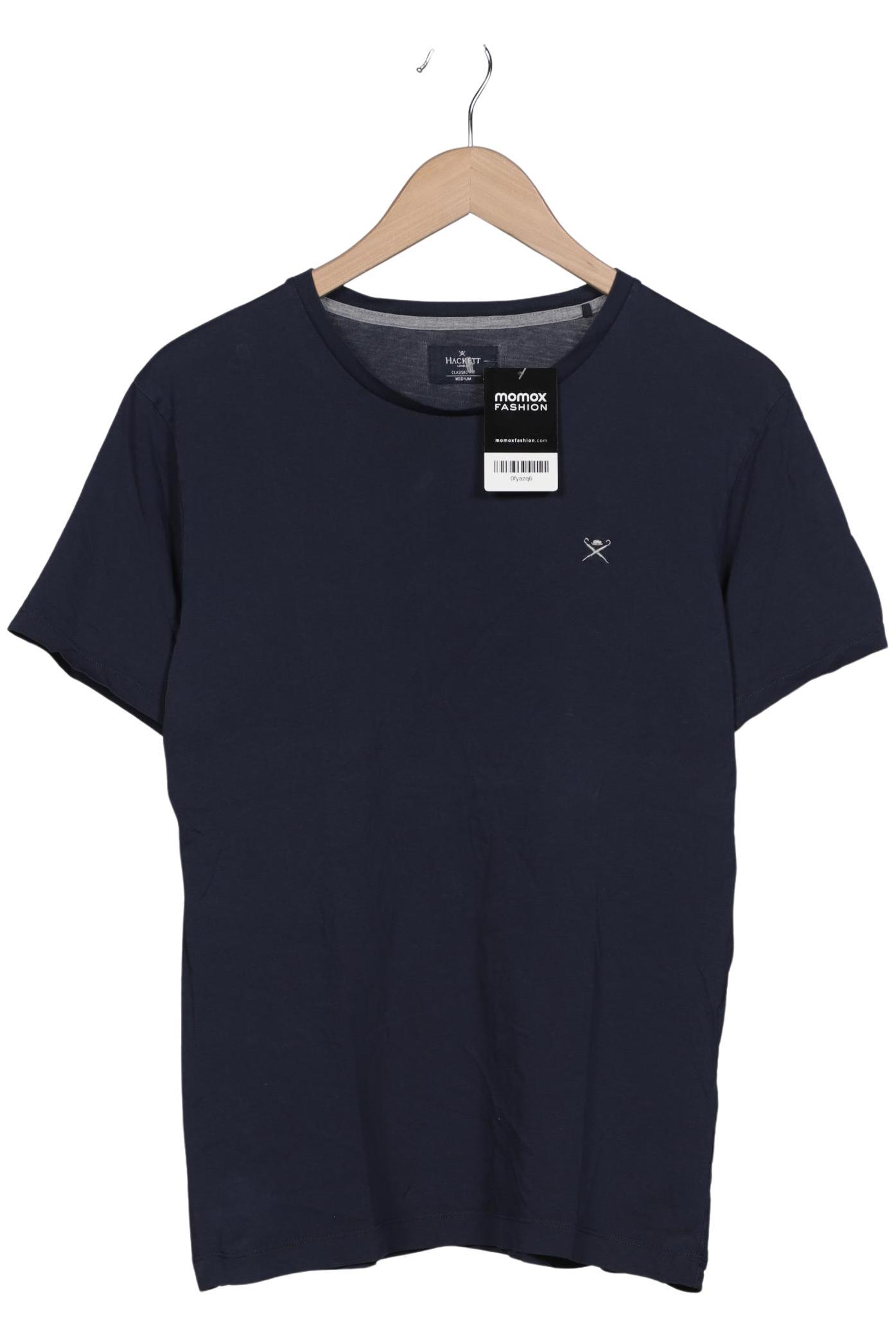 

Hackett London Herren T-Shirt, marineblau, Gr. 48