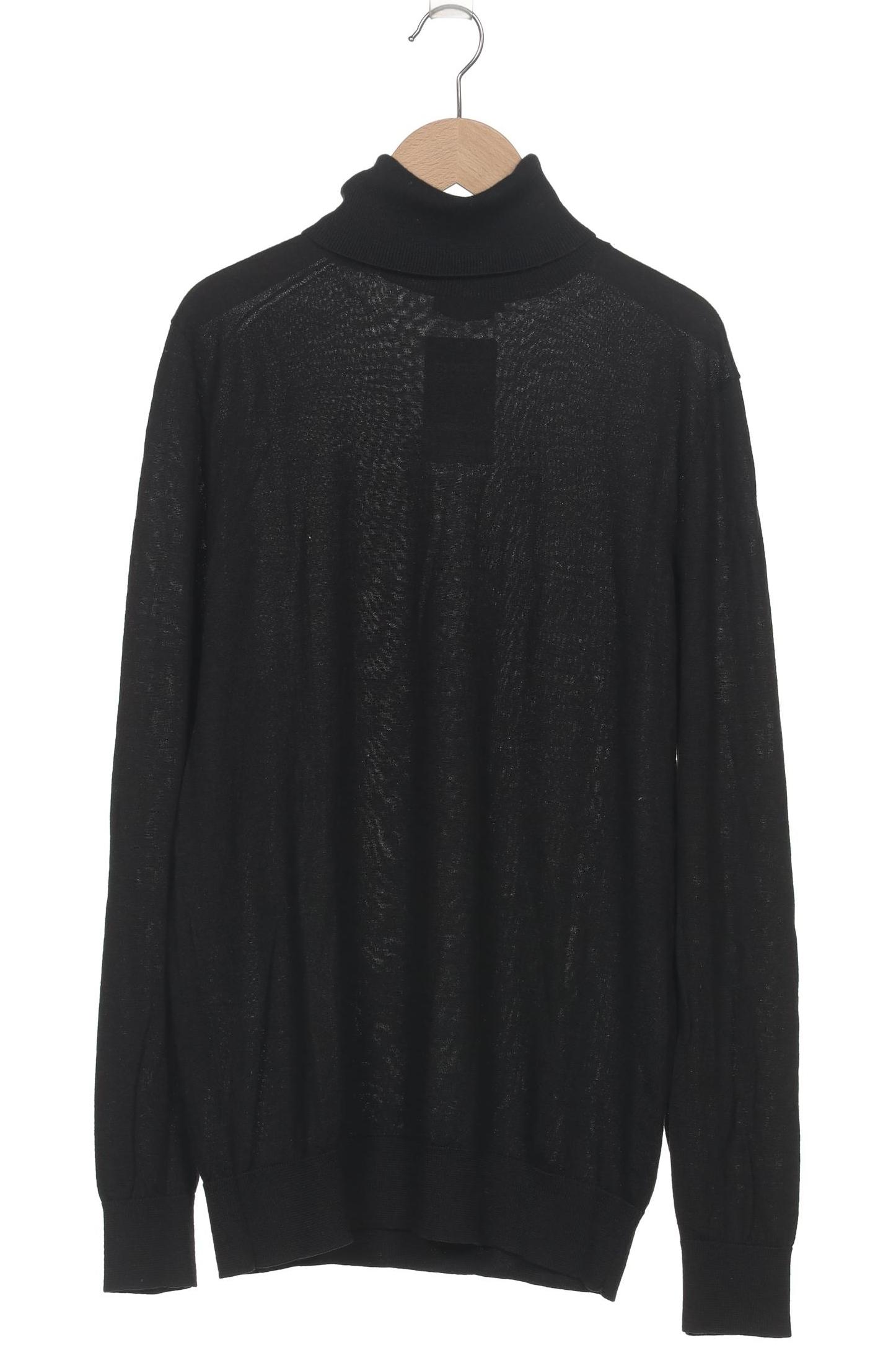 

Hackett London Herren Pullover, schwarz, Gr. 54