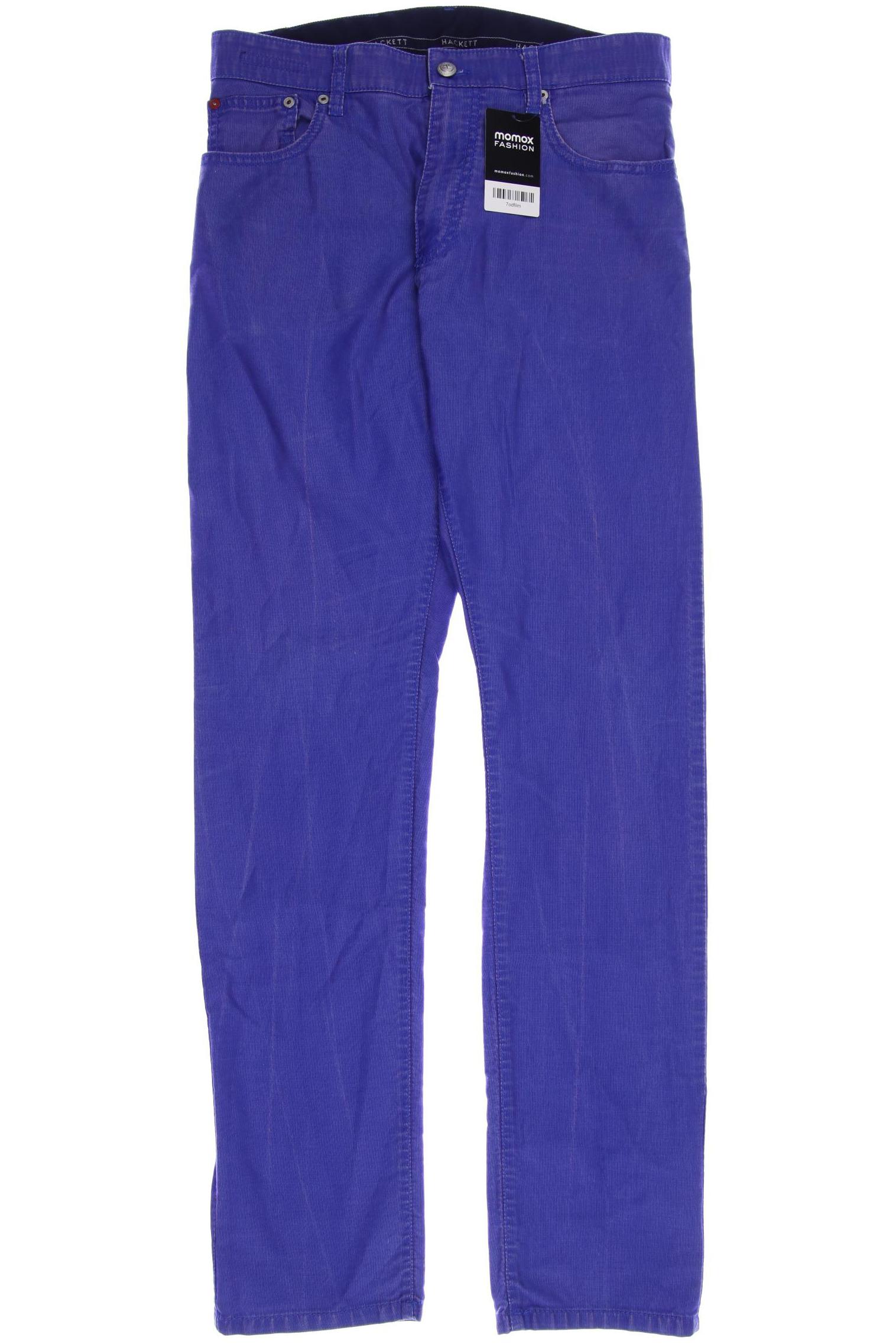 

Hackett London Herren Stoffhose, blau, Gr. 33