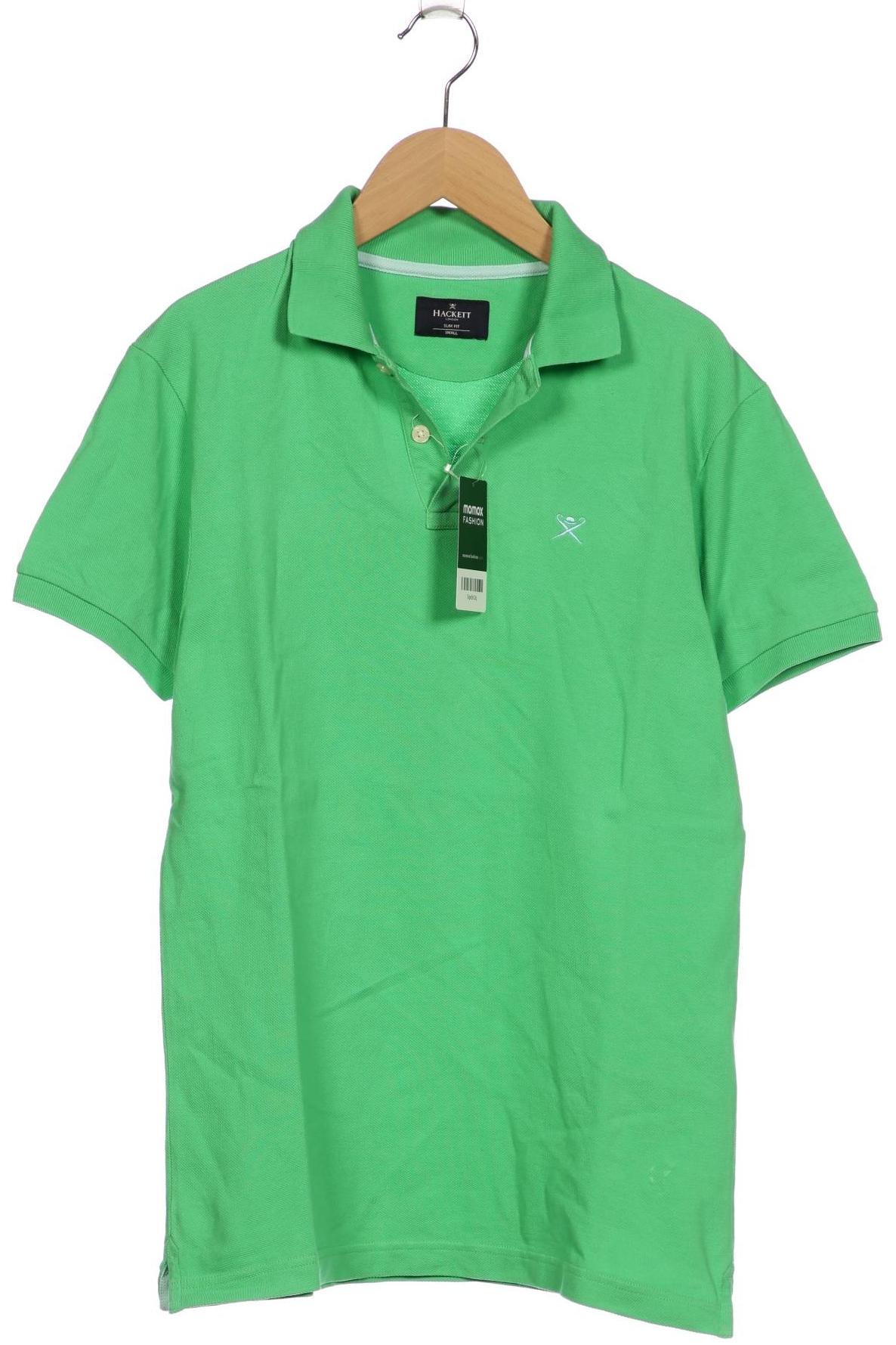 

Hackett London Herren Poloshirt, grün, Gr. 46