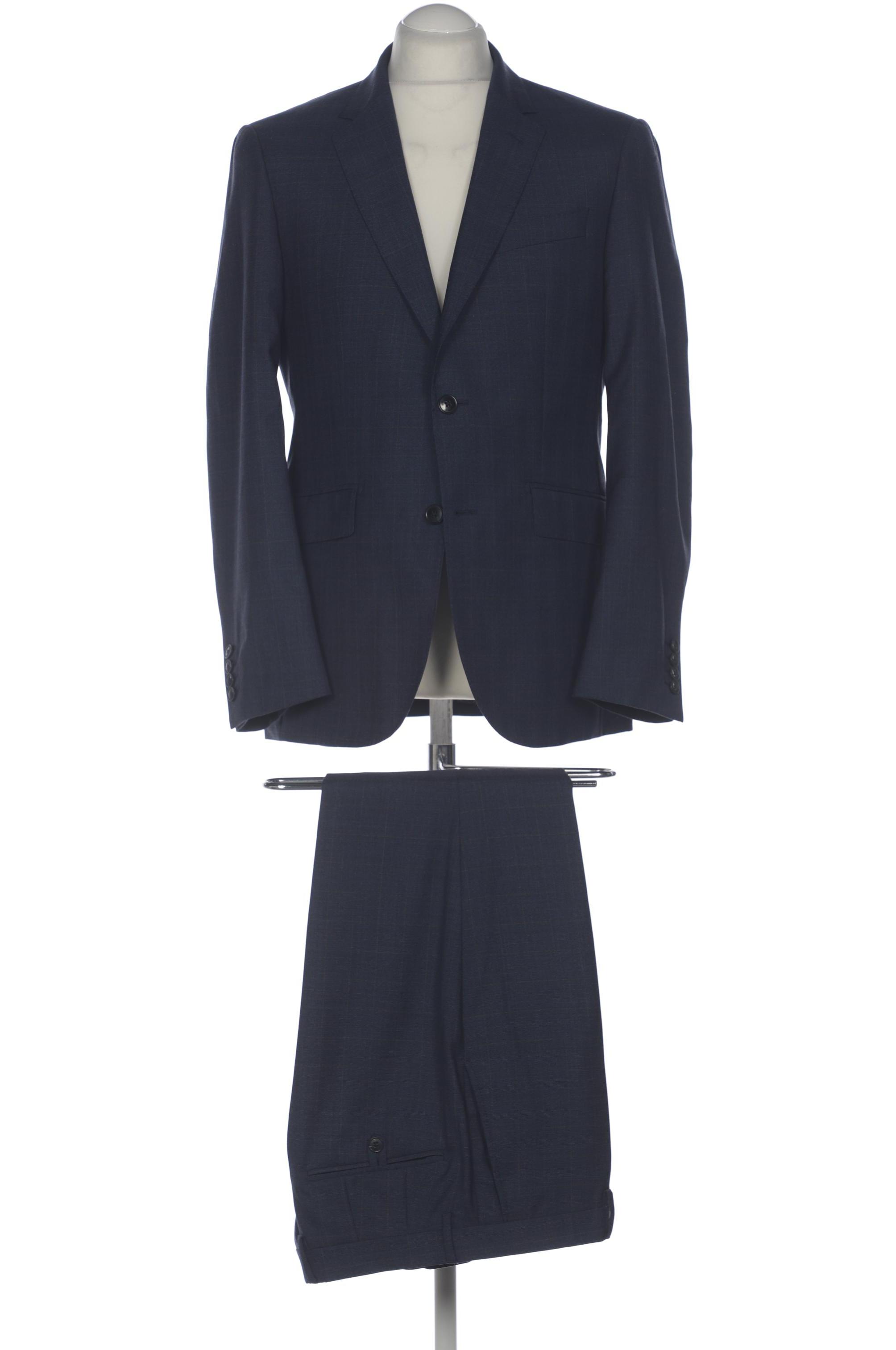 

Hackett London Herren Anzug, marineblau, Gr. 50