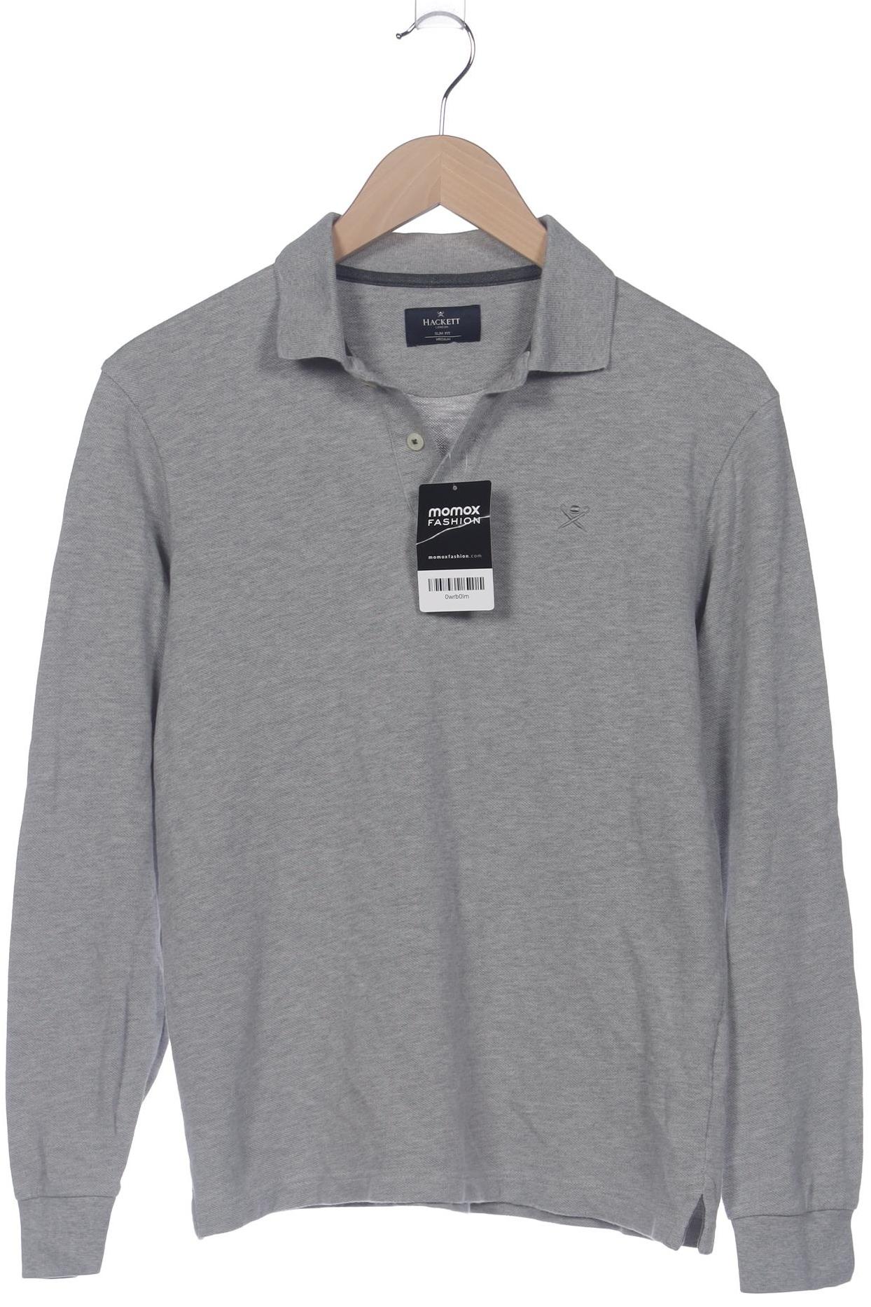 

Hackett London Herren Poloshirt, grau, Gr. 48