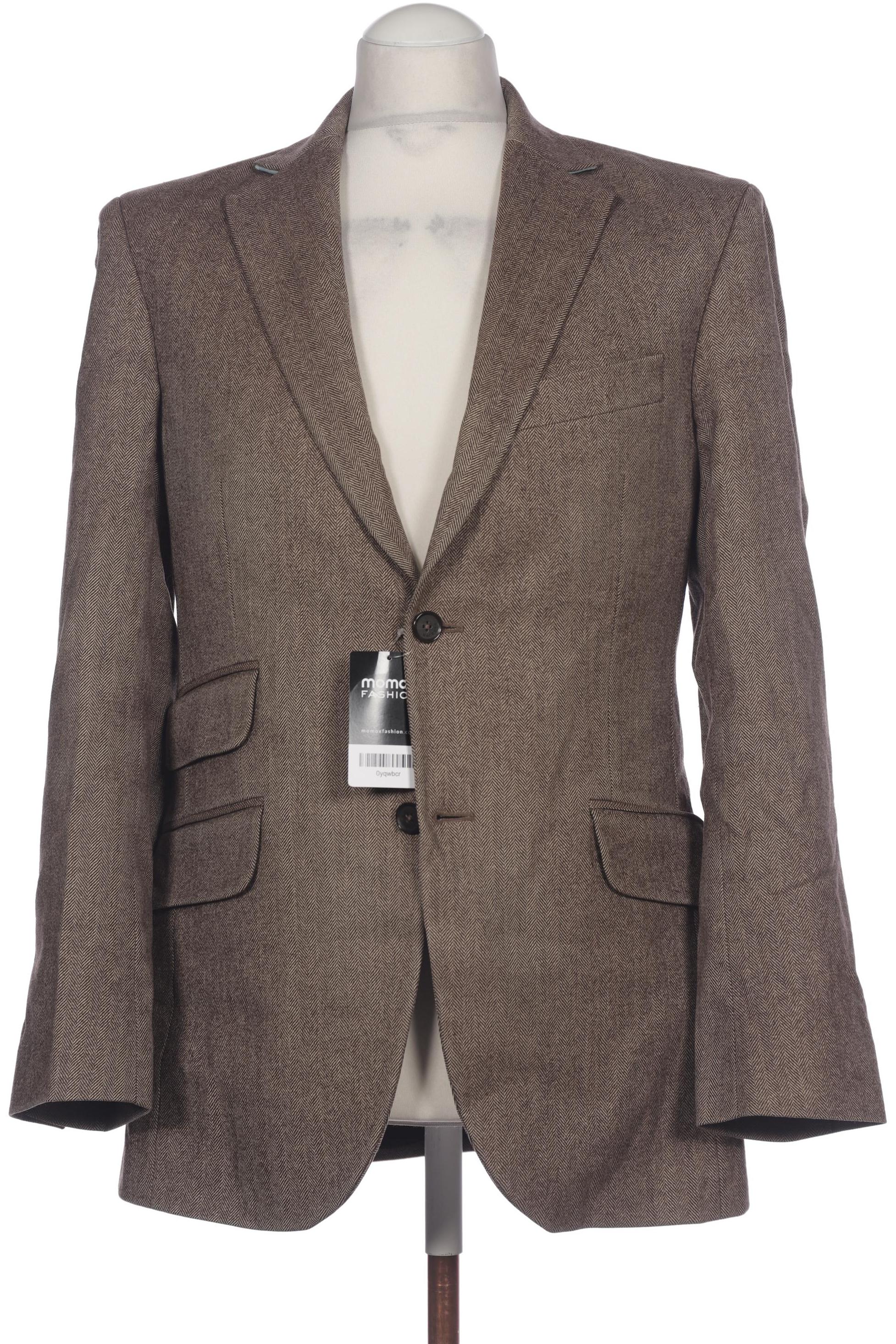 

Hackett London Herren Sakko, braun, Gr. 48