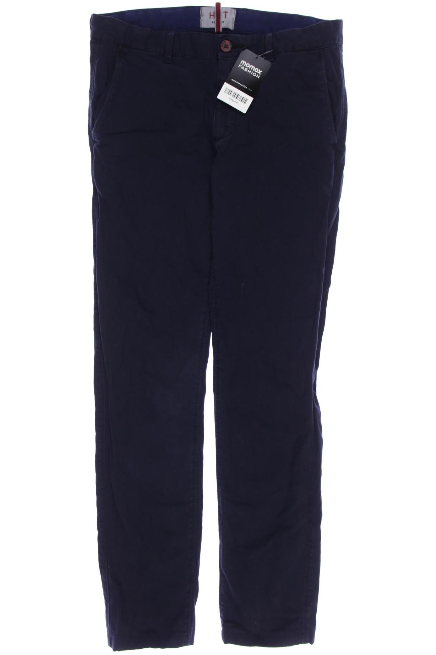 

Hackett London Herren Stoffhose, marineblau, Gr. 31