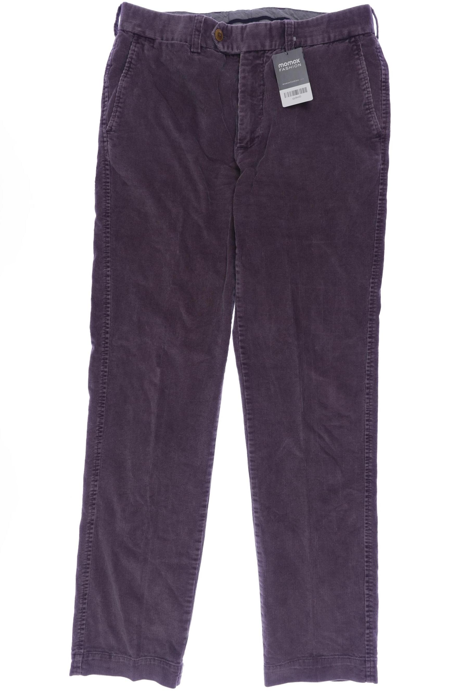 

Hackett London Herren Stoffhose, flieder, Gr. 36