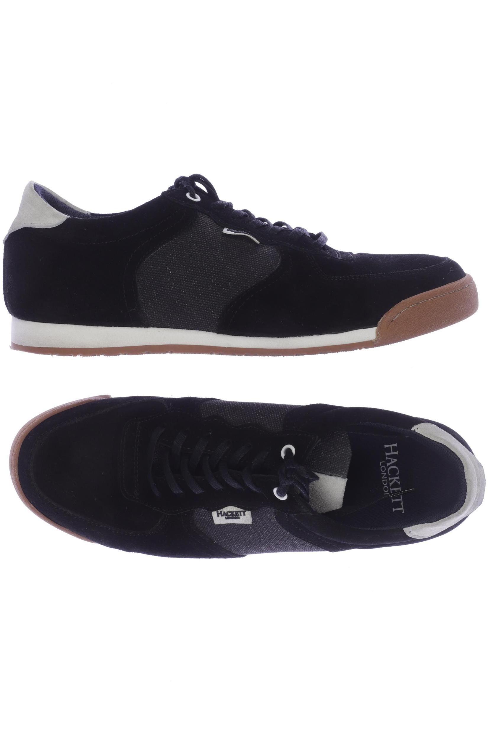 

HACKETT LONDON Herren Sneakers, schwarz