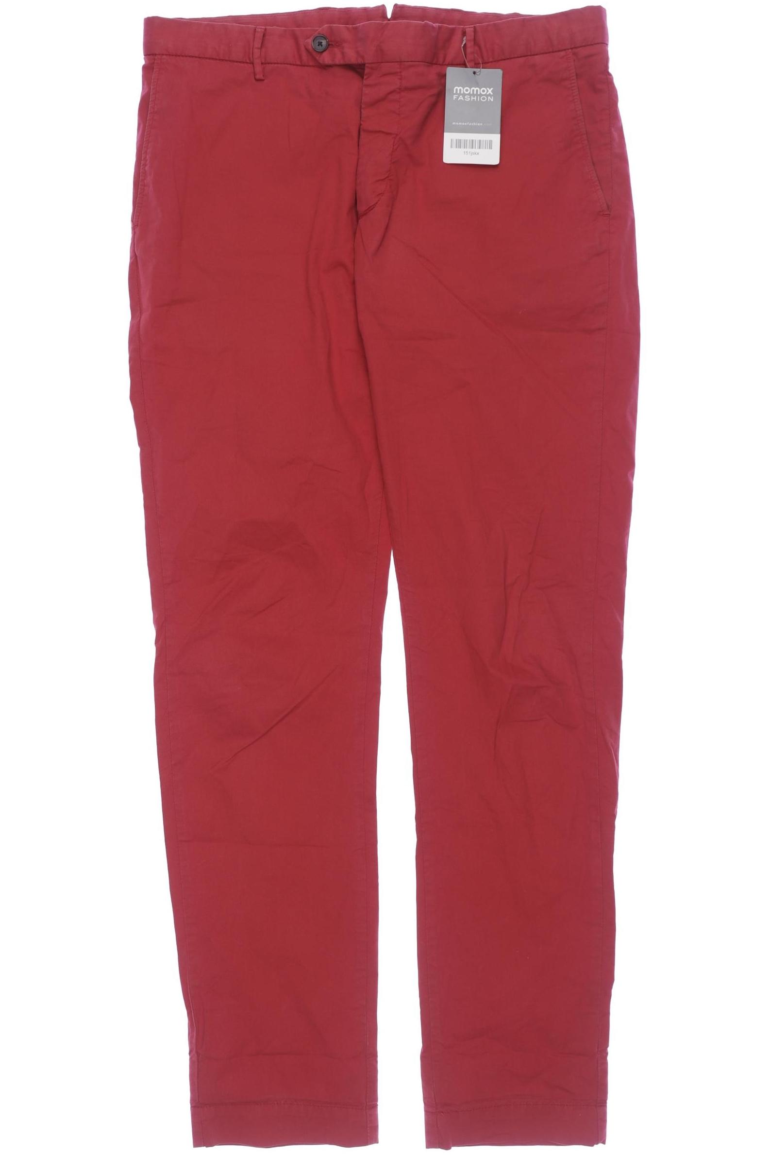

Hackett London Herren Stoffhose, rot, Gr. 31