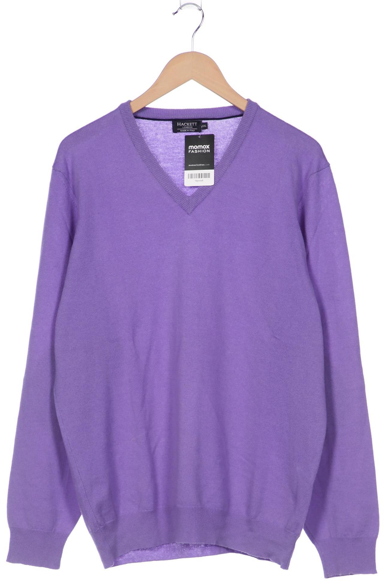 

HACKETT LONDON Herren Pullover, flieder