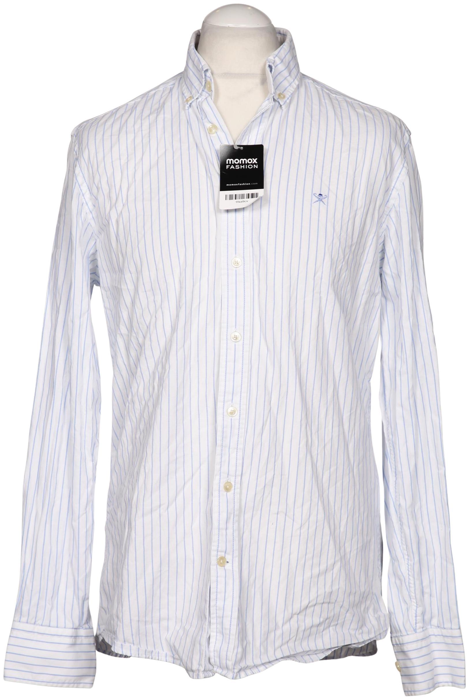 

Hackett London Herren Hemd, hellblau, Gr. 48