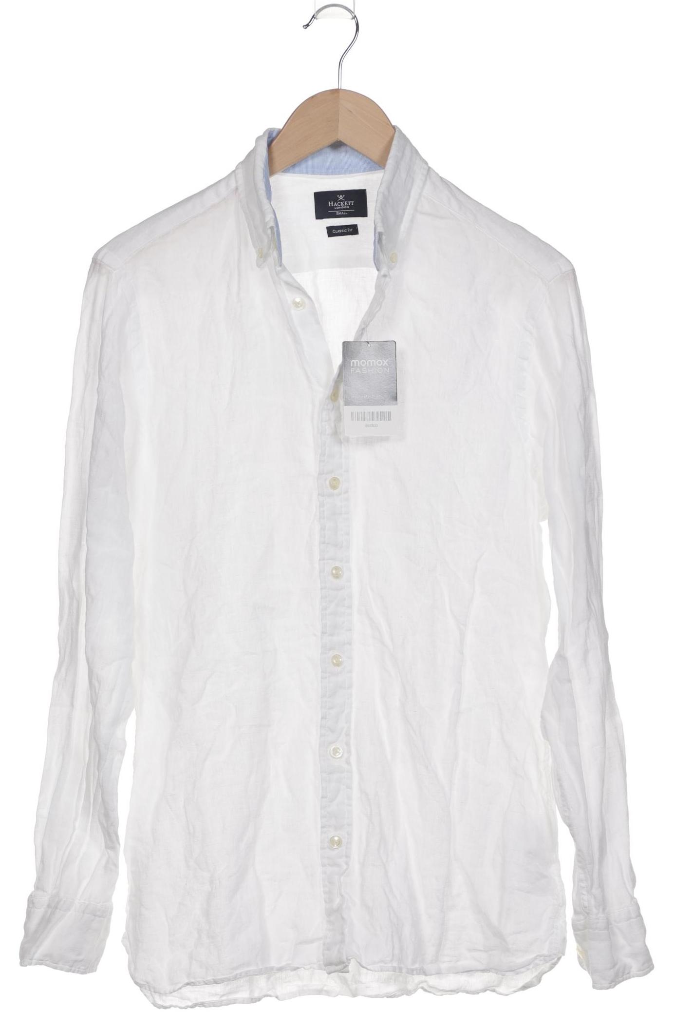 

Hackett London Herren Hemd, weiß, Gr. 46