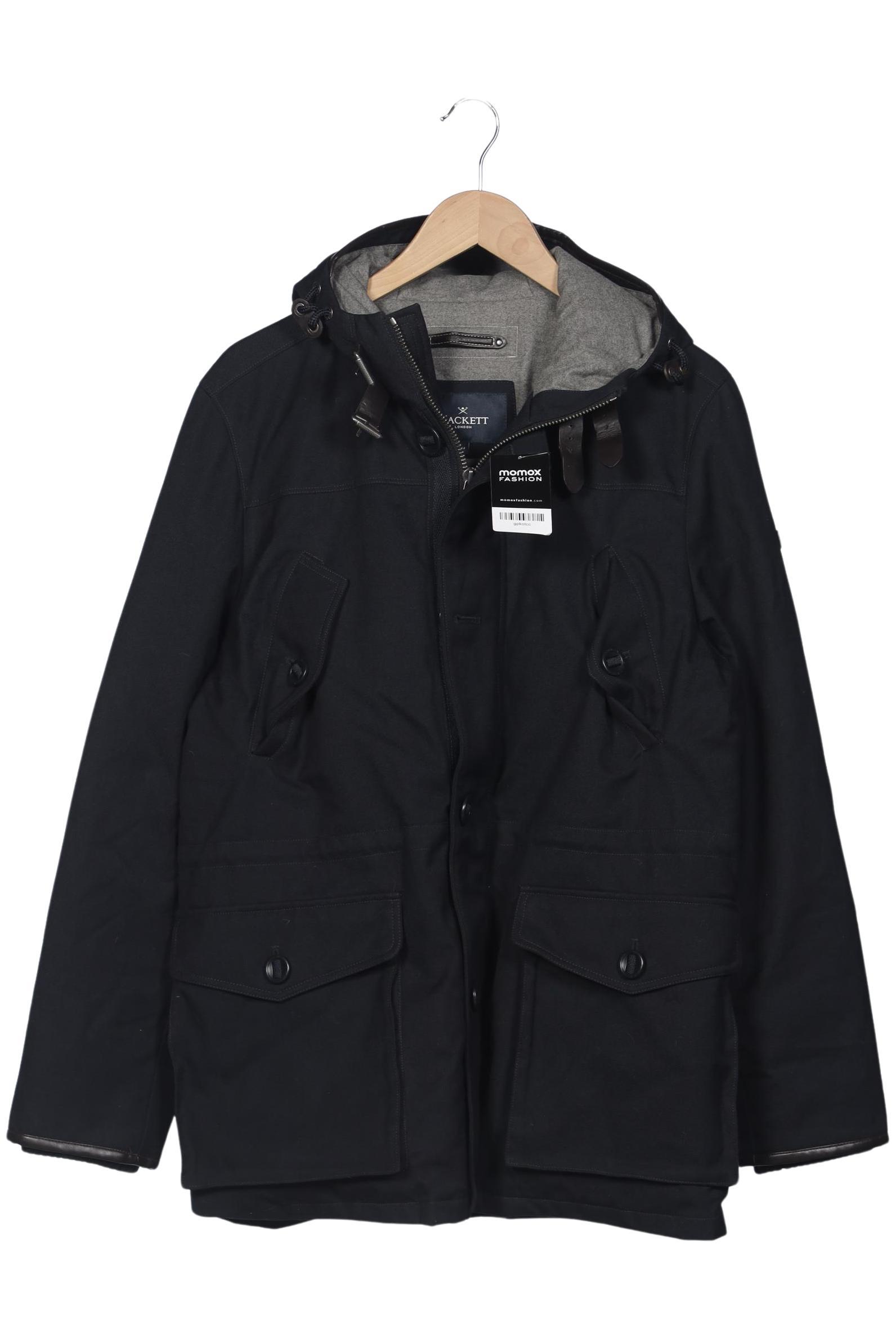 

Hackett London Herren Jacke, marineblau, Gr. 48