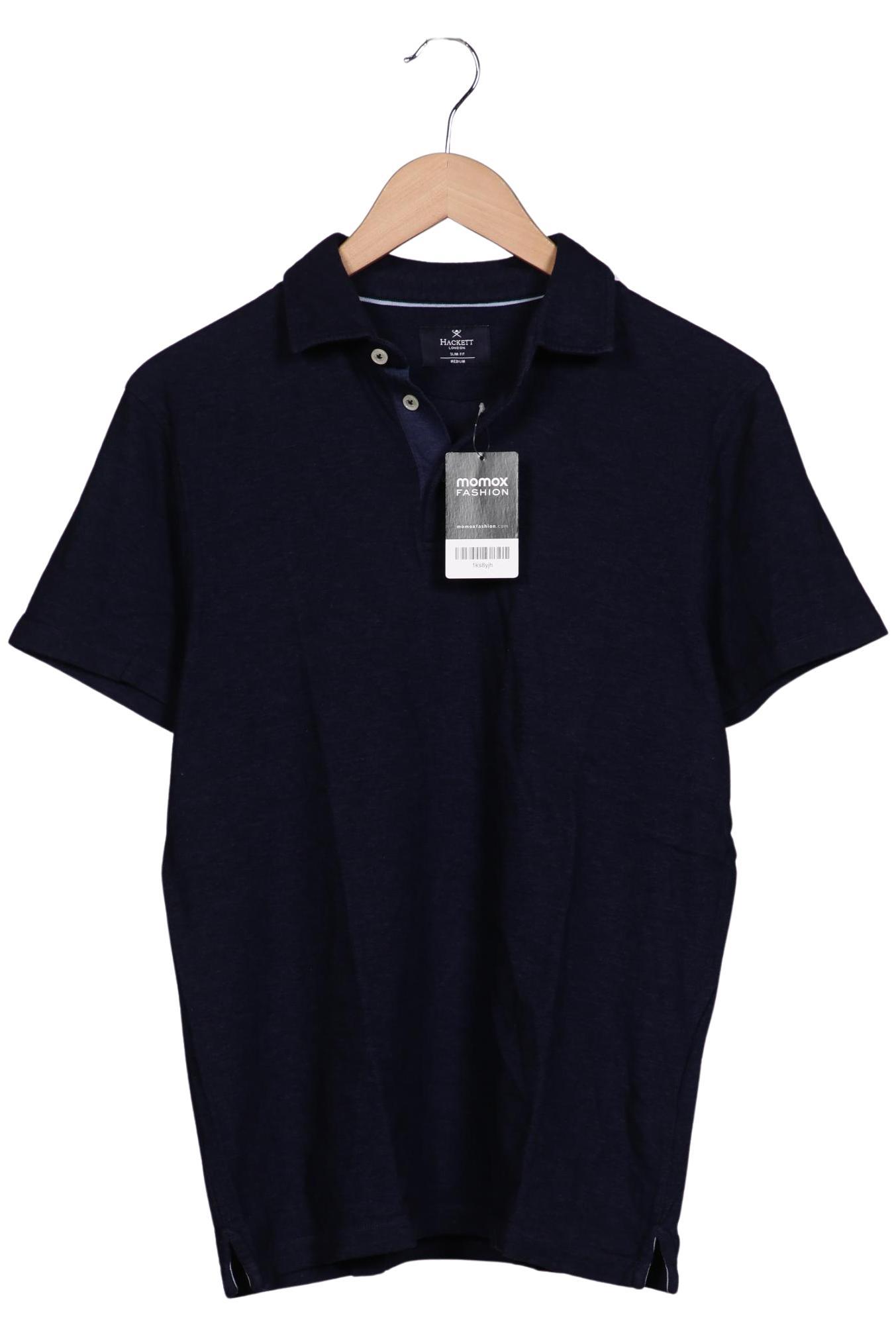 

Hackett London Herren Poloshirt, marineblau, Gr. 48