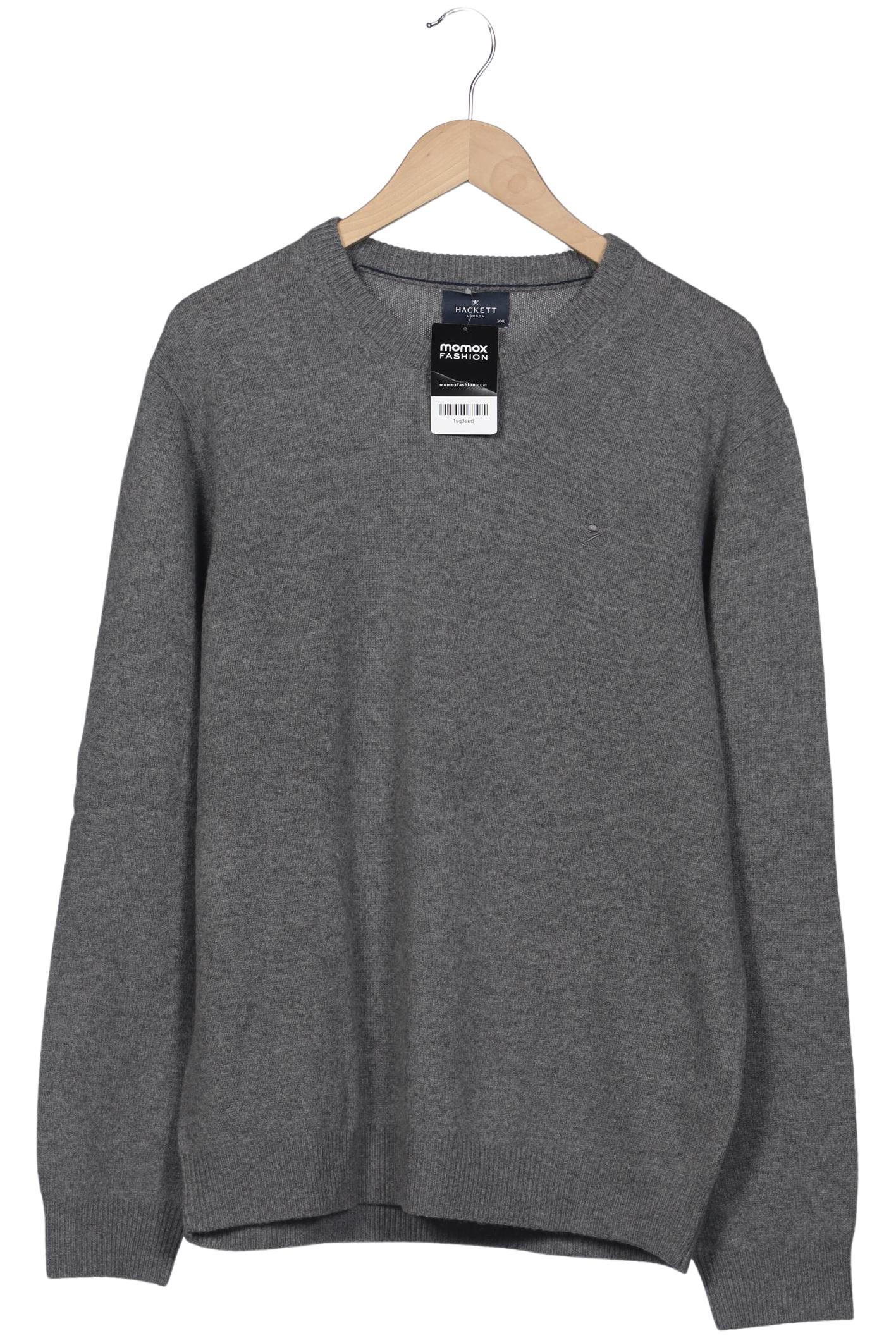 

Hackett London Herren Pullover, grau, Gr. 56
